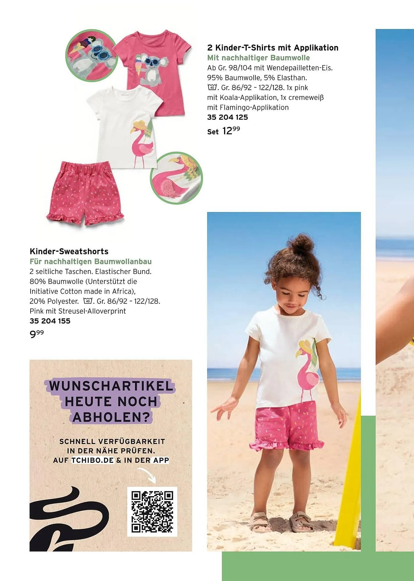 Tchibo Prospekt von 1. Mai bis 30. September 2025 - Prospekt seite 6