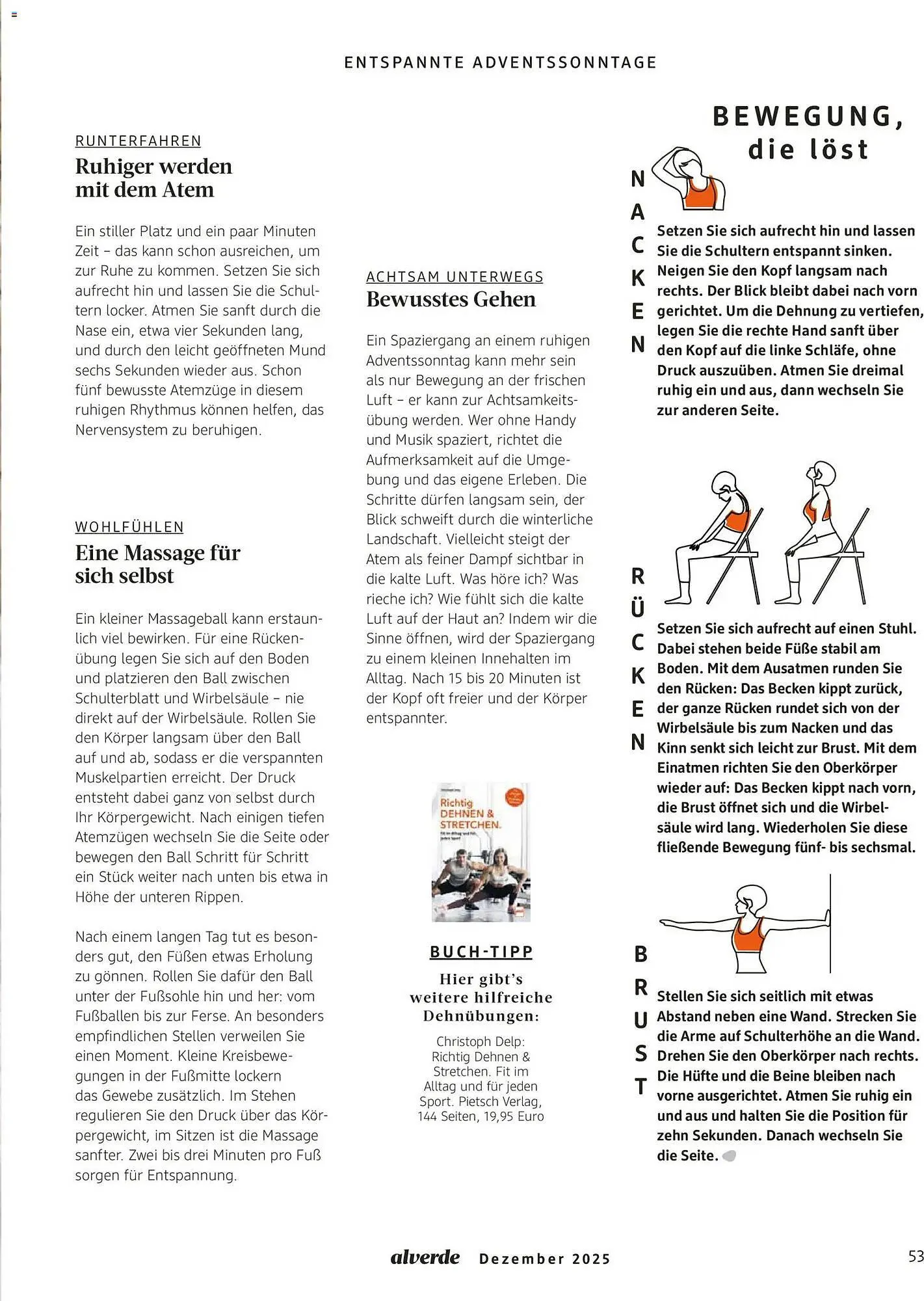 Dm drogerie Magazin von 1. Januar bis 31. Januar 2026 - Prospekt seite 53