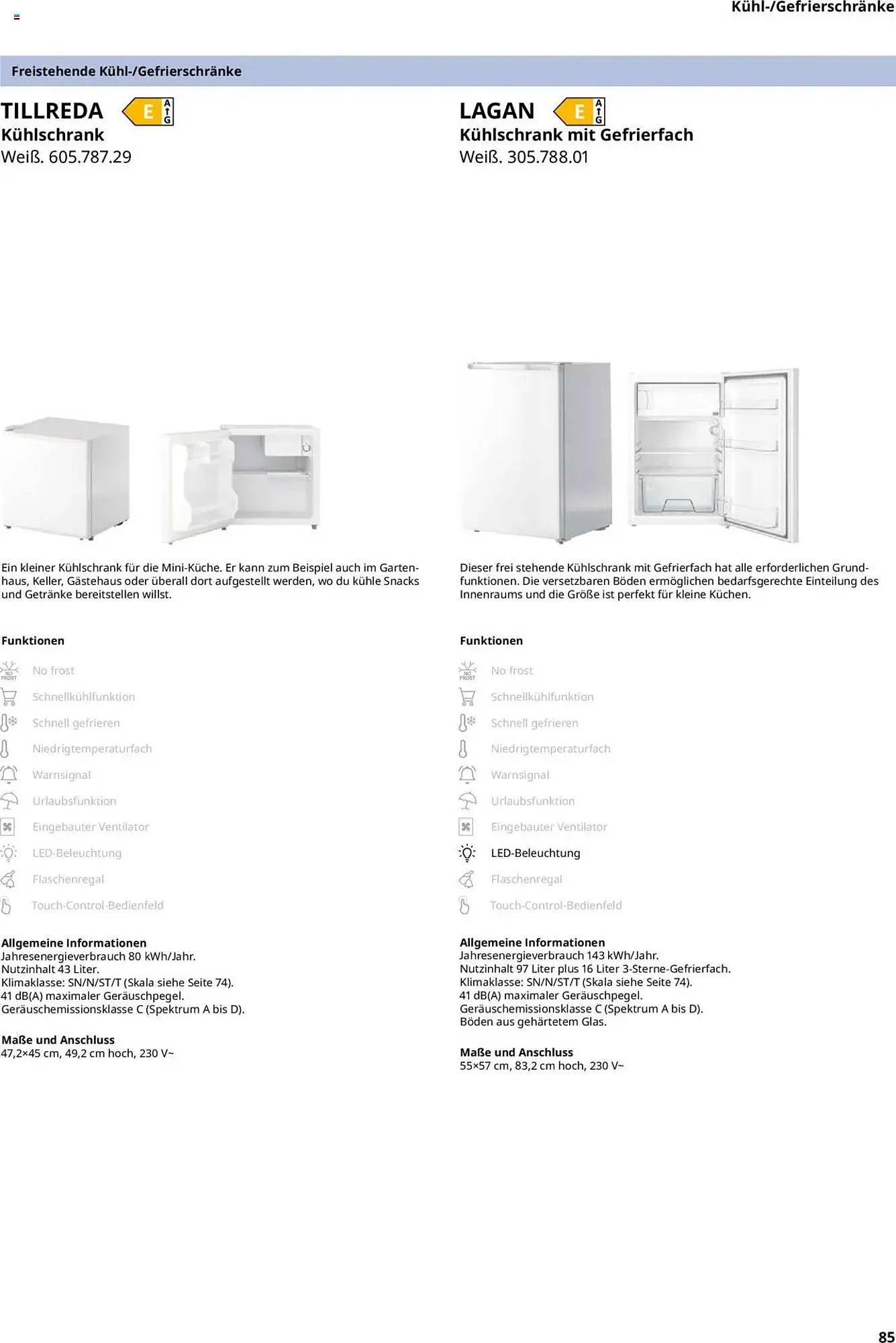 IKEA Prospekt von 30. September bis 30. September 2026 - Prospekt seite 85