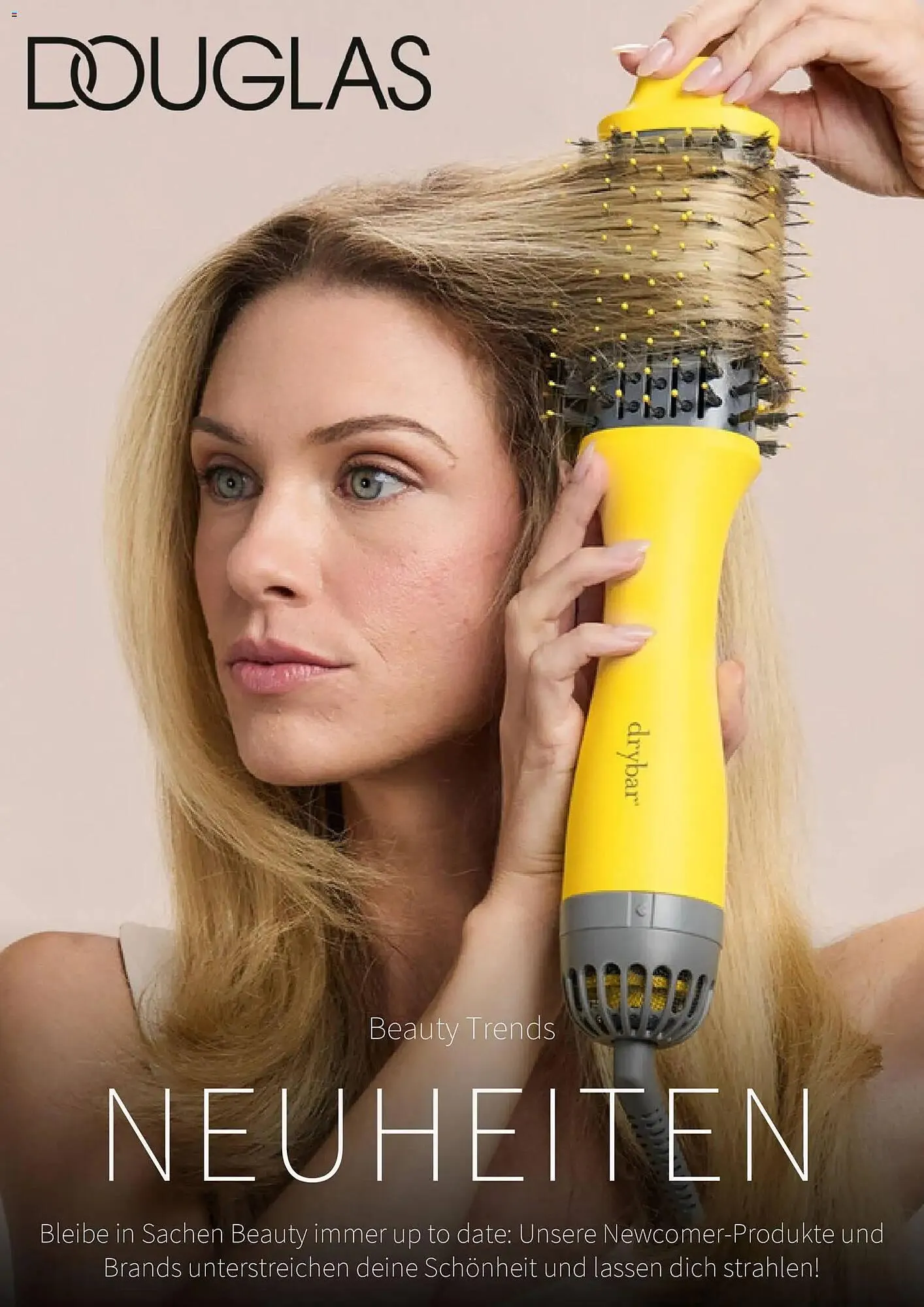 Douglas Prospekt von 1. April bis 30. April 2026 - Prospekt seite 1