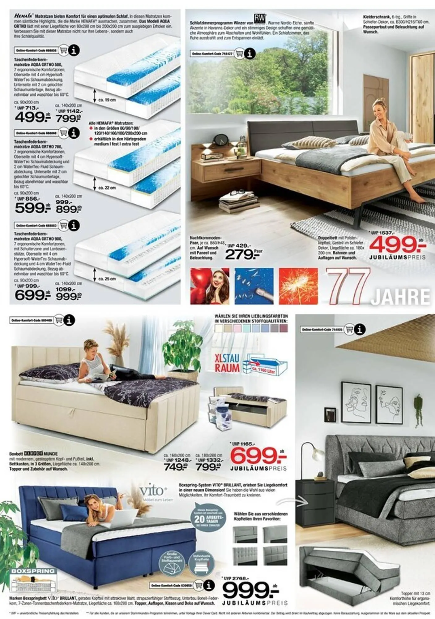 Ostermann Prospekt von 31. Januar bis 13. Februar 2026 - Prospekt seite 8