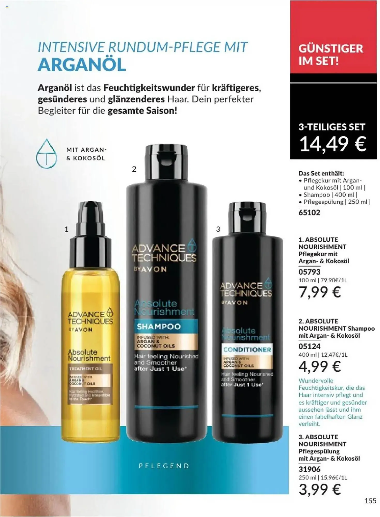 Avon Prospekt von 1. Mai bis 31. Mai 2025 - Prospekt seite 155