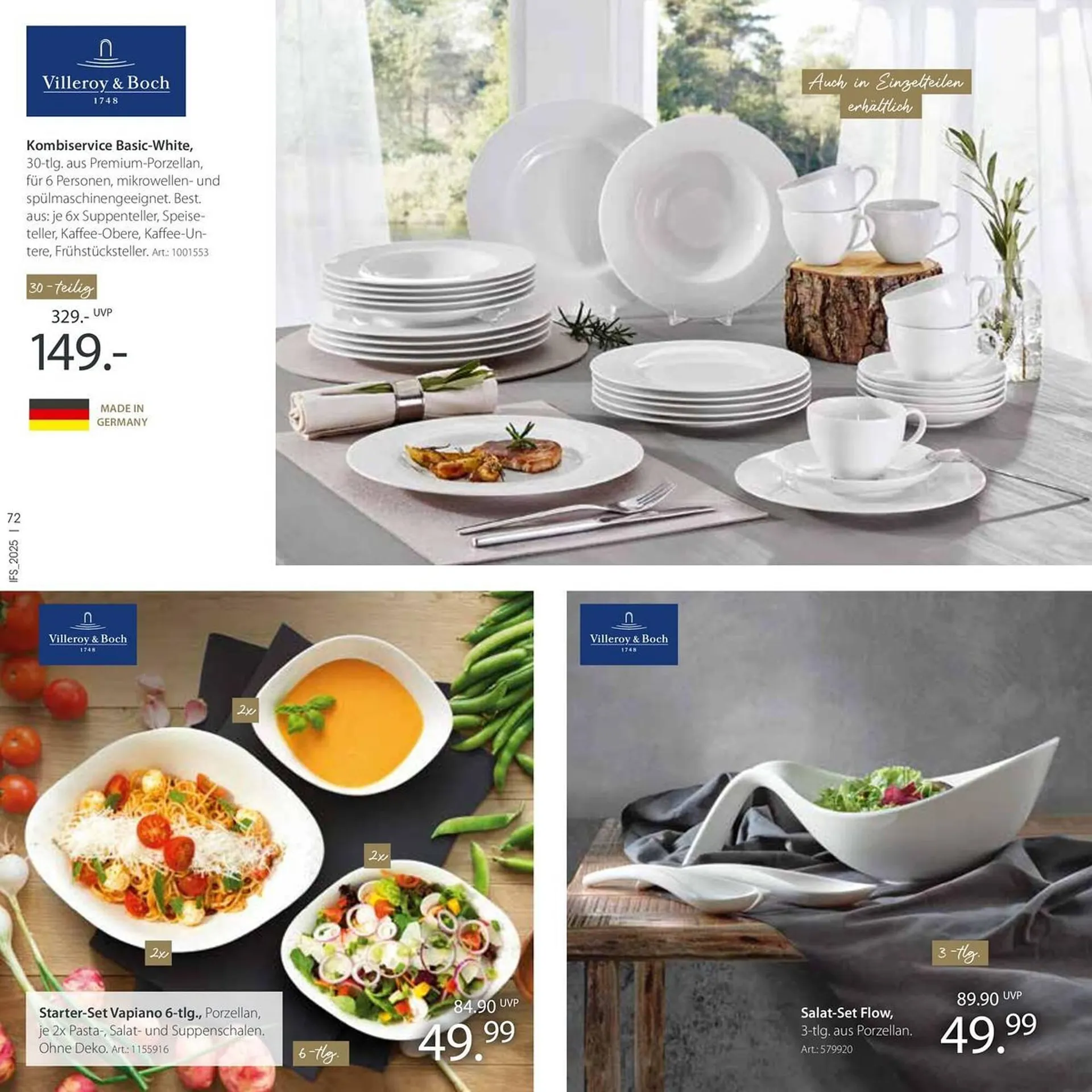 Zurbrüggen Prospekt von 18. Mai bis 7. Juni 2025 - Prospekt seite 72