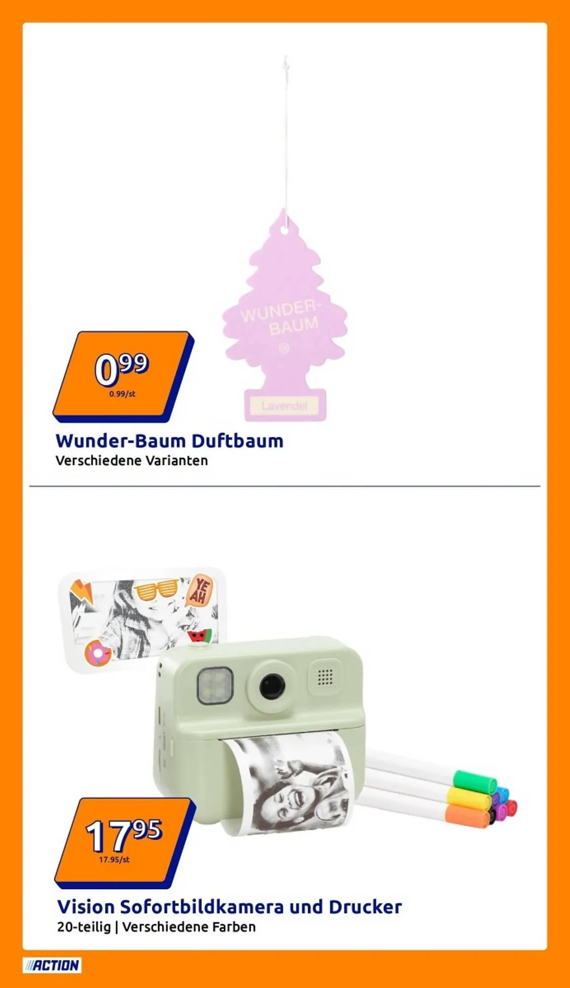 Action Prospekt von 4. Februar bis 10. Februar 2026 - Prospekt seite 11