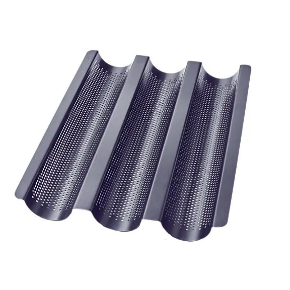 Thermomix® Baguette-Blech