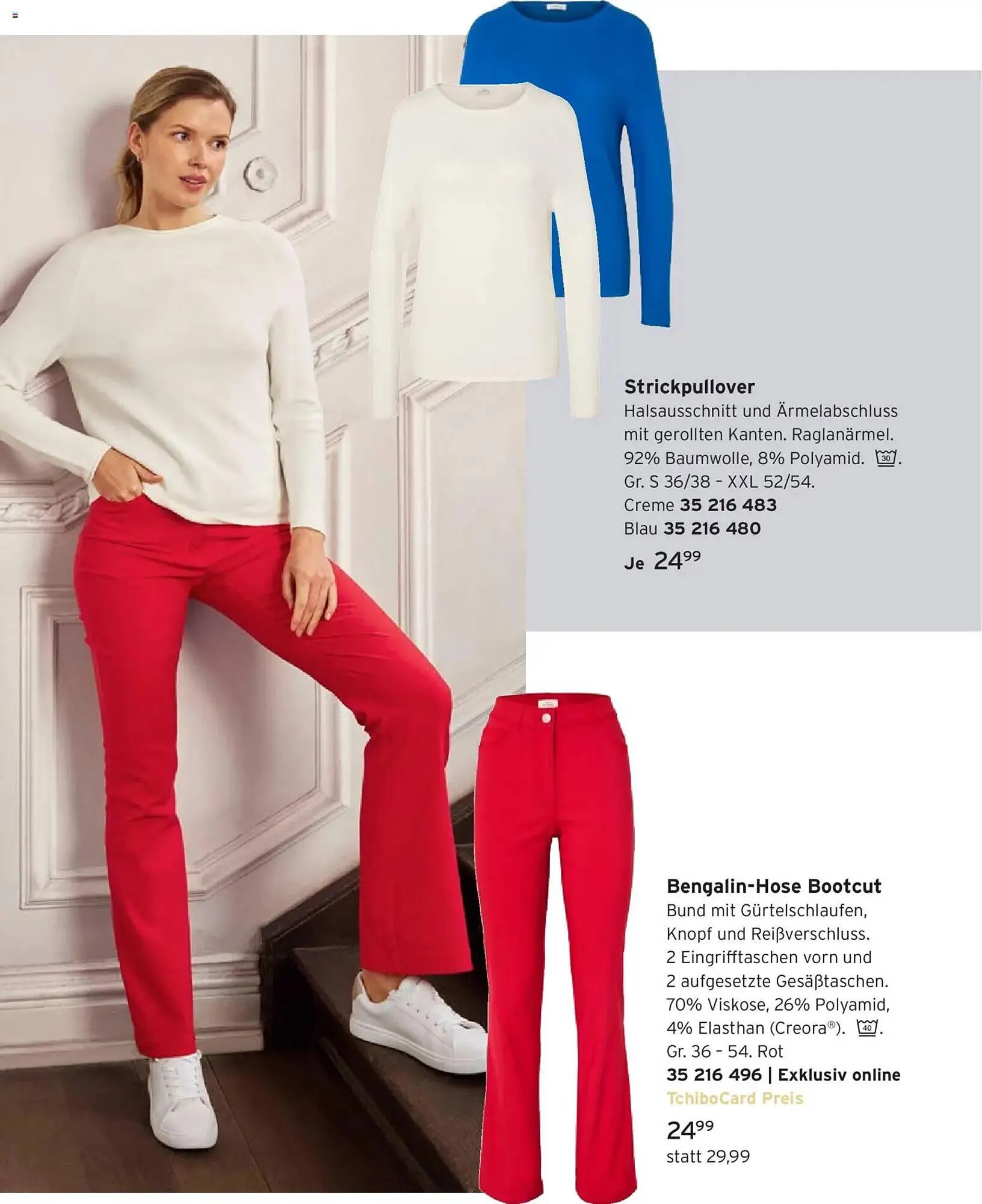 Tchibo Prospekt von 25. Februar bis 17. März 2026 - Prospekt seite 18