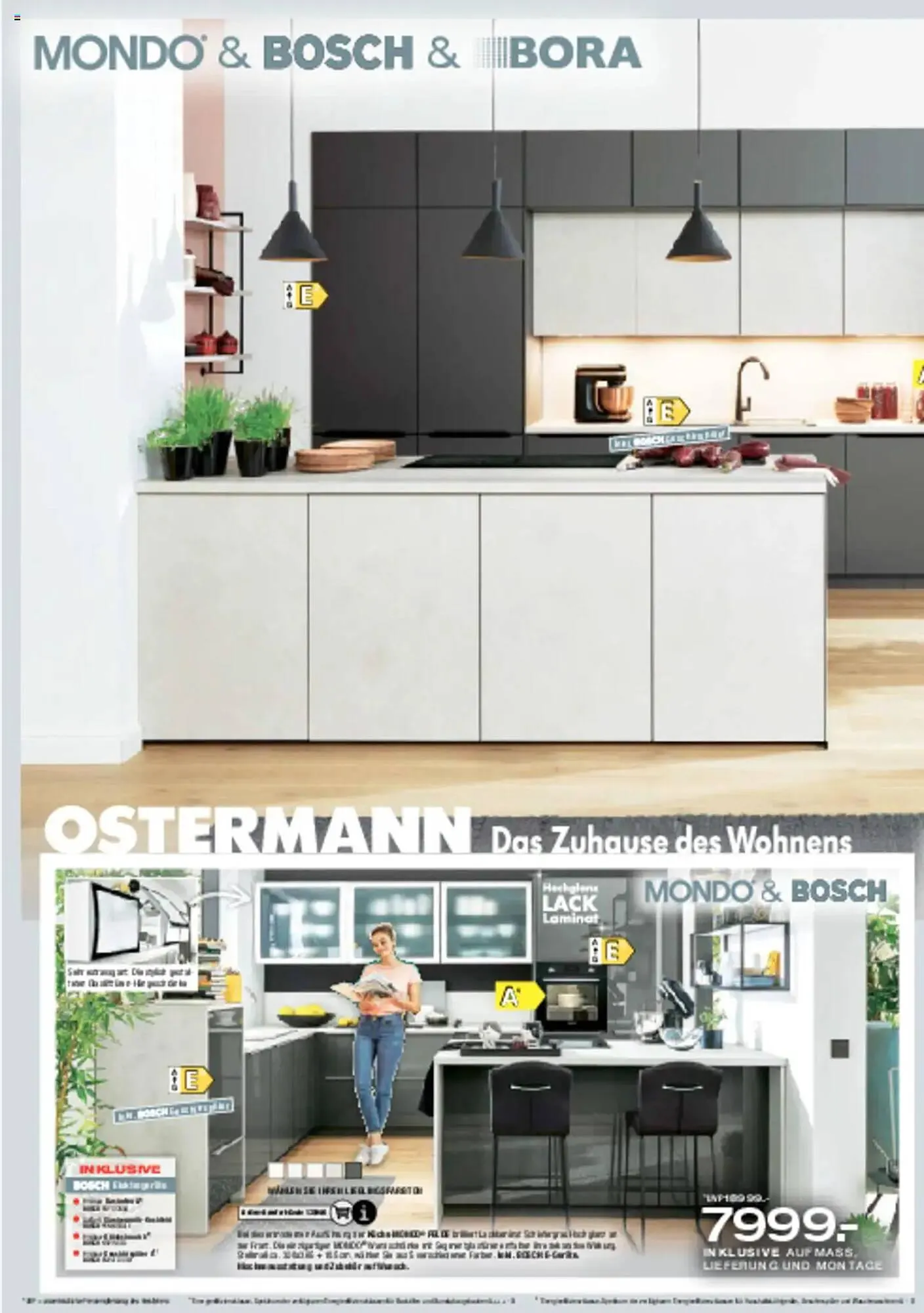 Ostermann Prospekt von 1. März bis 12. April 2025 - Prospekt seite 6