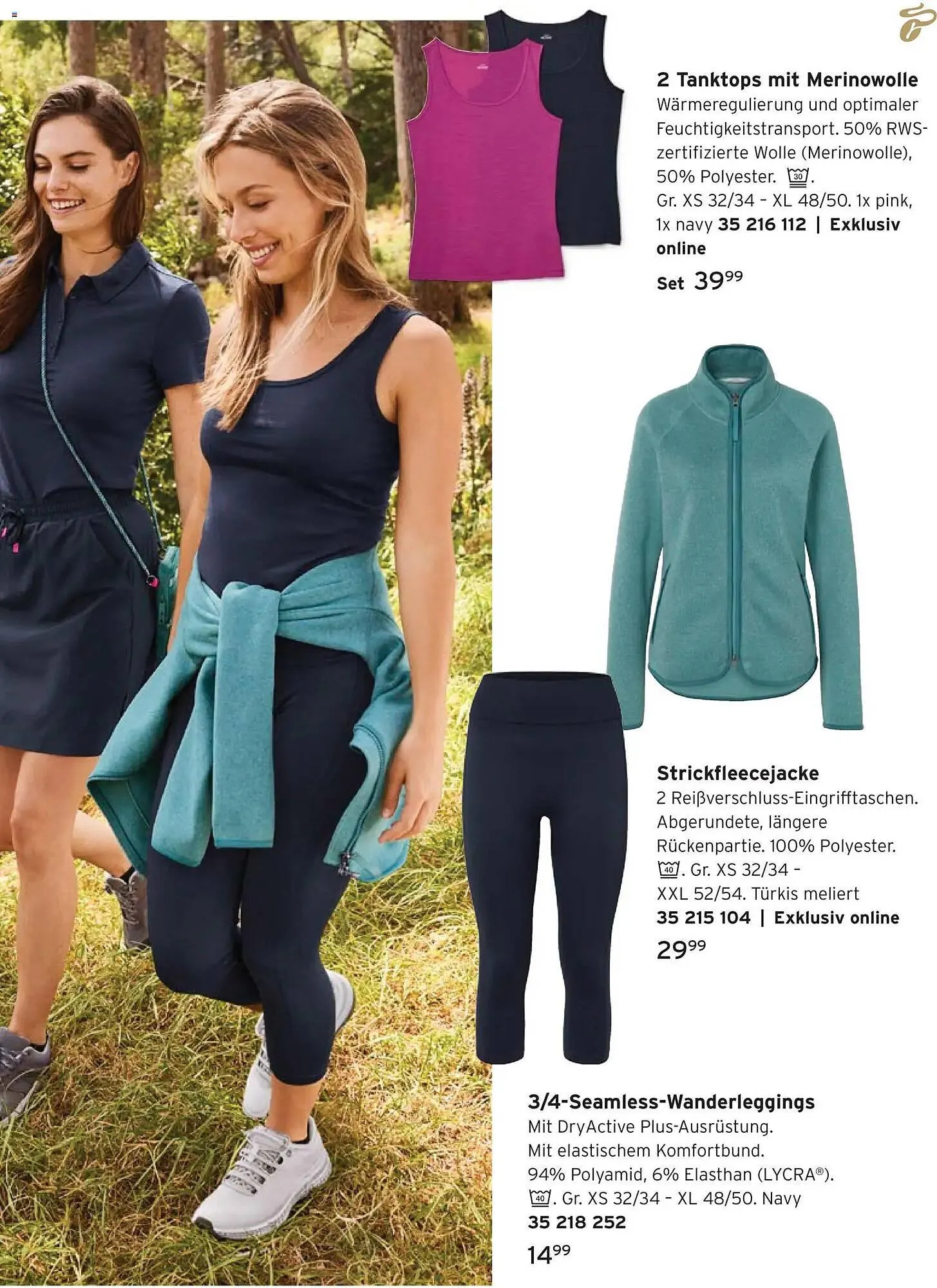 Tchibo Prospekt von 15. April bis 5. Mai 2026 - Prospekt seite 19