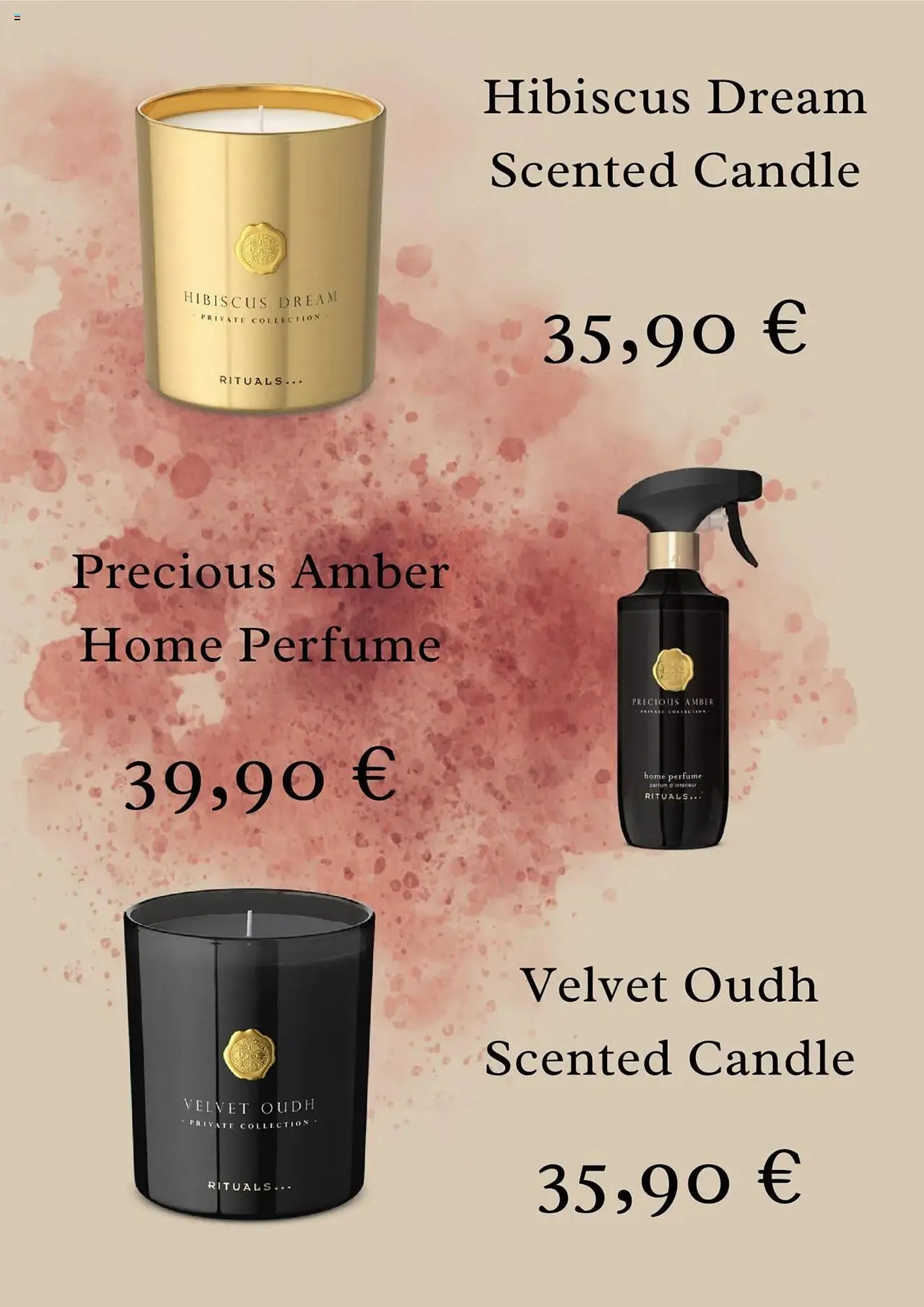 Rituals Prospekt von 15. Oktober bis 15. November 2025 - Prospekt seite 5