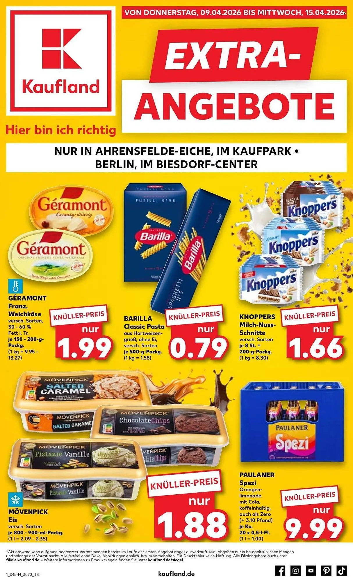 Kaufland Prospekt - 1