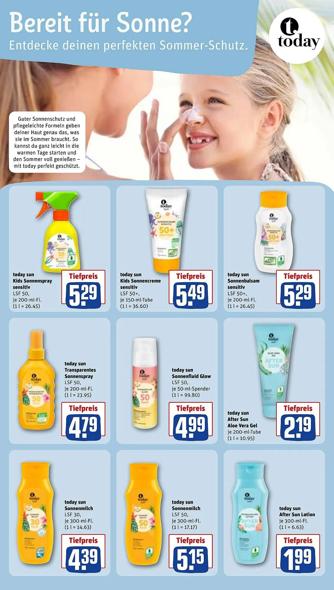 REWE Prospekt von 27. April bis 3. Mai 2026 - Prospekt seite 24