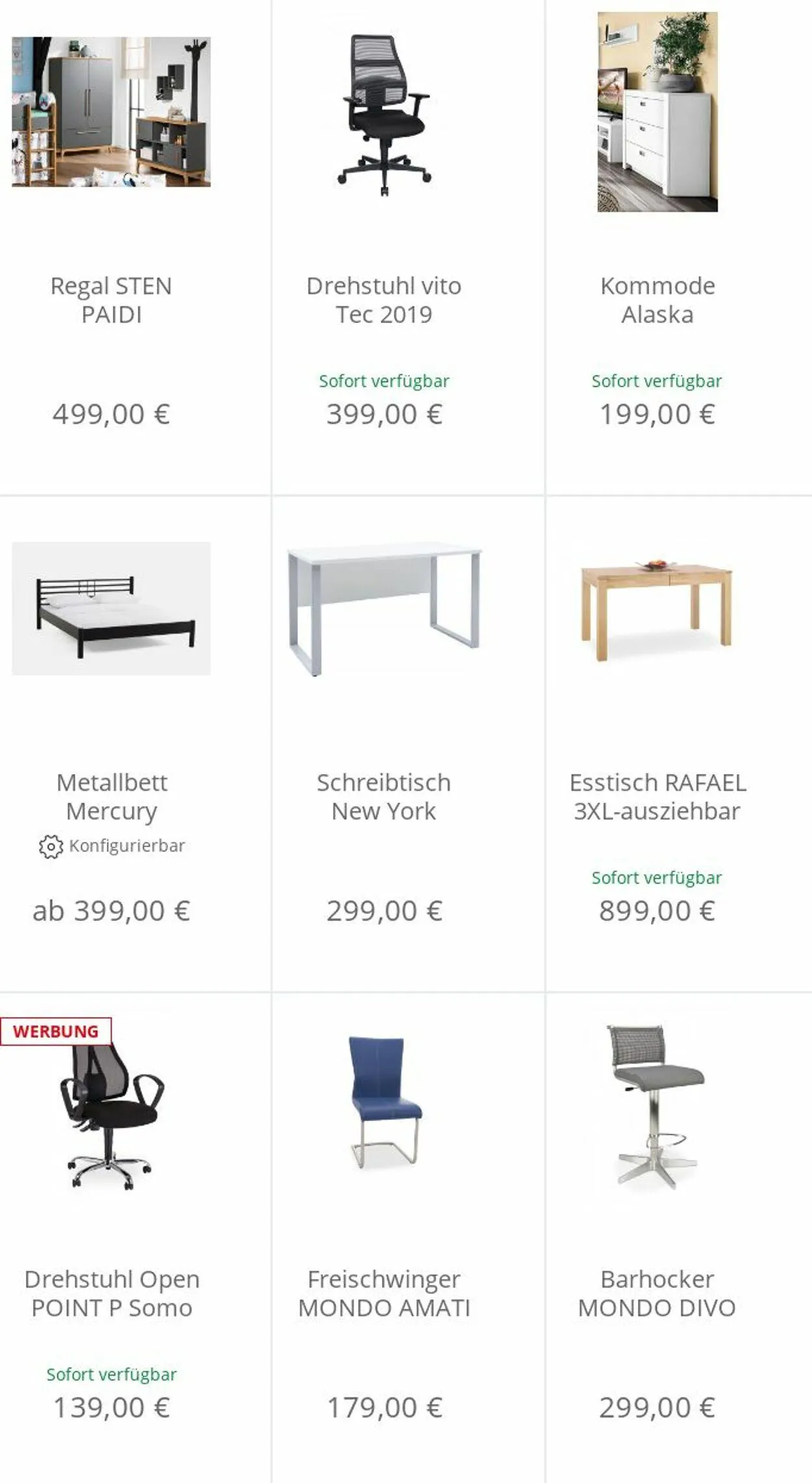 Ostermann Aktueller Prospekt von 14. Juli bis 27. Juli 2025 - Prospekt seite 59