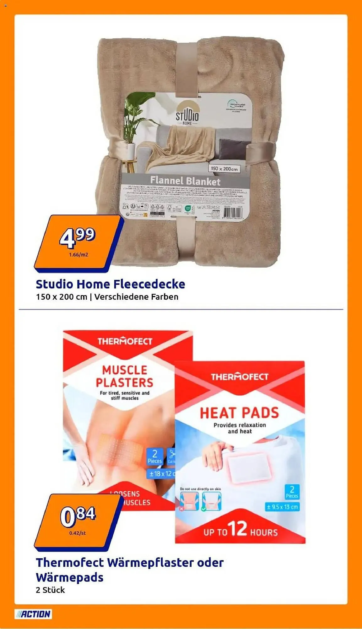 Action Prospekt von 18. Februar bis 24. Februar 2026 - Prospekt seite 2