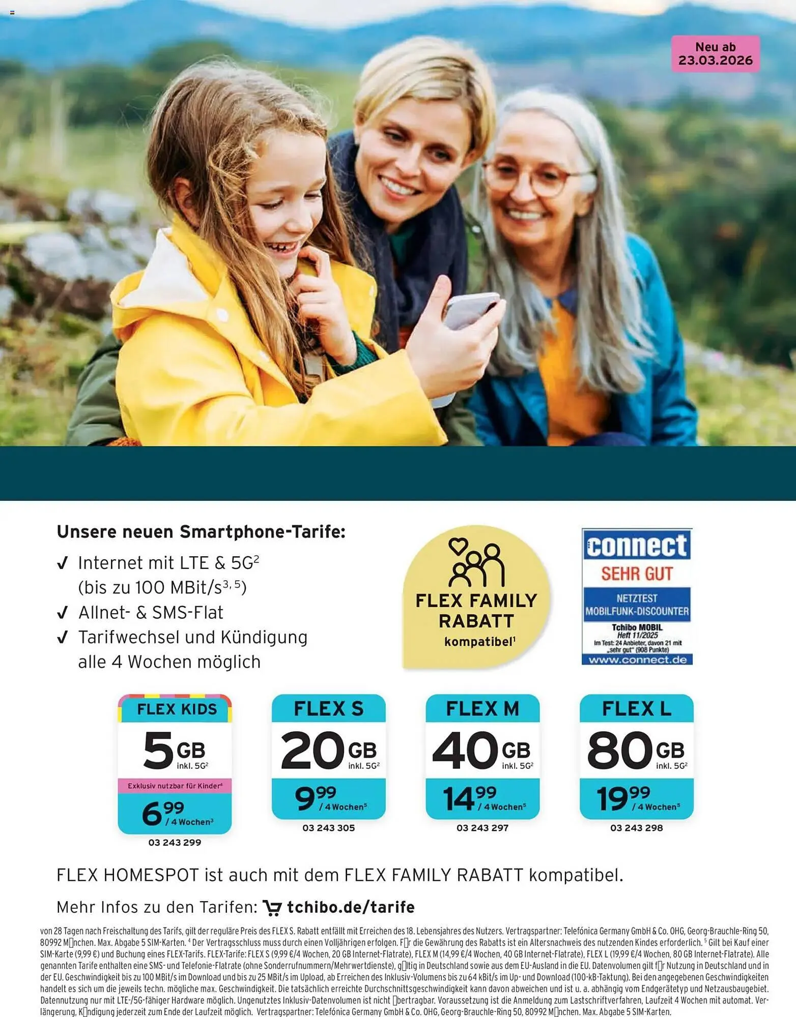 Tchibo Prospekt von 24. März bis 31. Mai 2026 - Prospekt seite 189