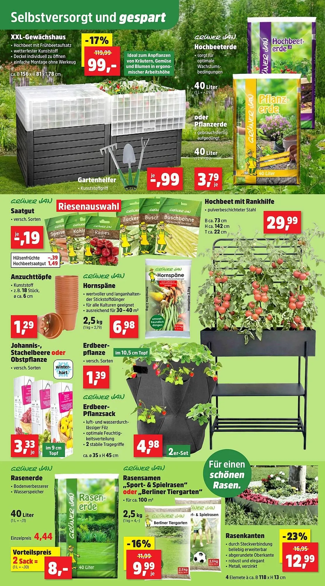 Thomas Philipps Prospekt von 16. März bis 21. März 2026 - Prospekt seite 5