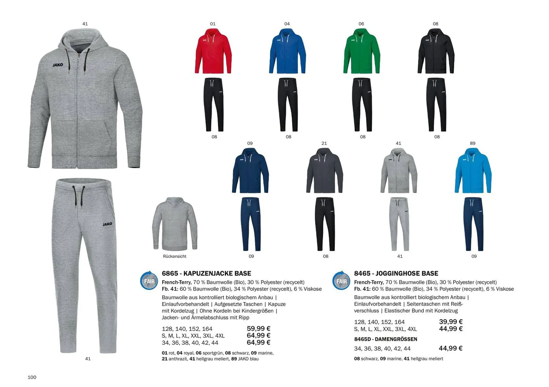 Jako Prospekt von 27. Mai bis 31. Dezember 2025 - Prospekt seite 102