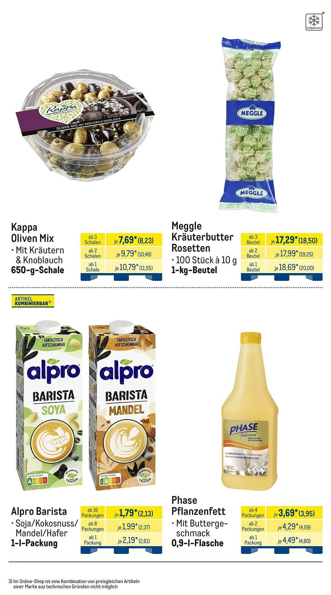 METRO Prospekt von 1. April bis 30. April 2026 - Prospekt seite 10