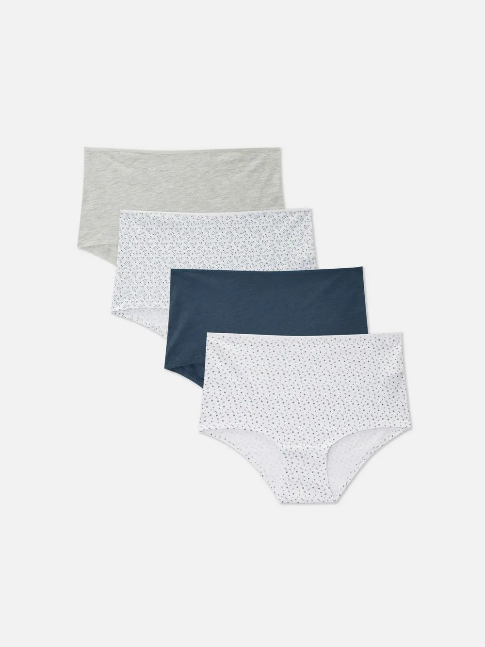 Pantys für jeden Tag, 4er-Pack