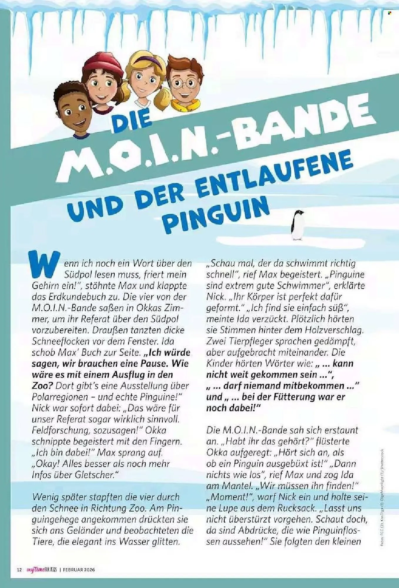 Combi Magazine von 1. Februar bis 28. Februar 2026 - Prospekt seite 71