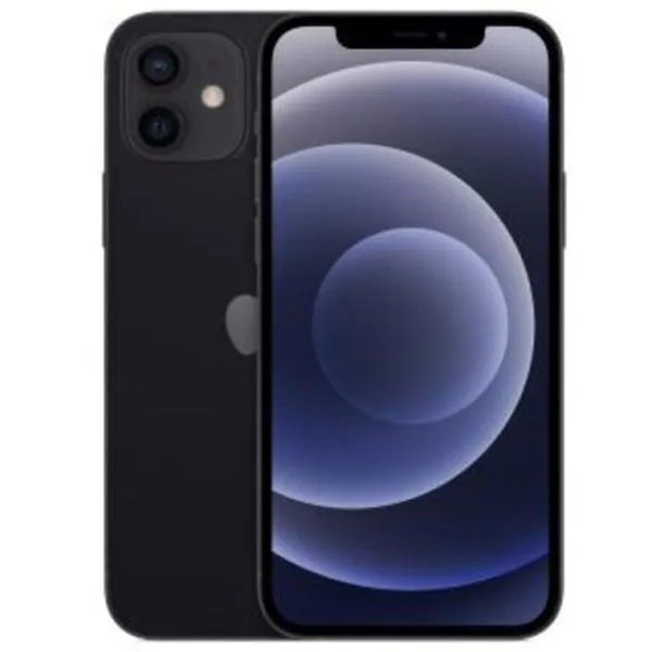 iPhone 12 128GB Generalüberholt, Handy