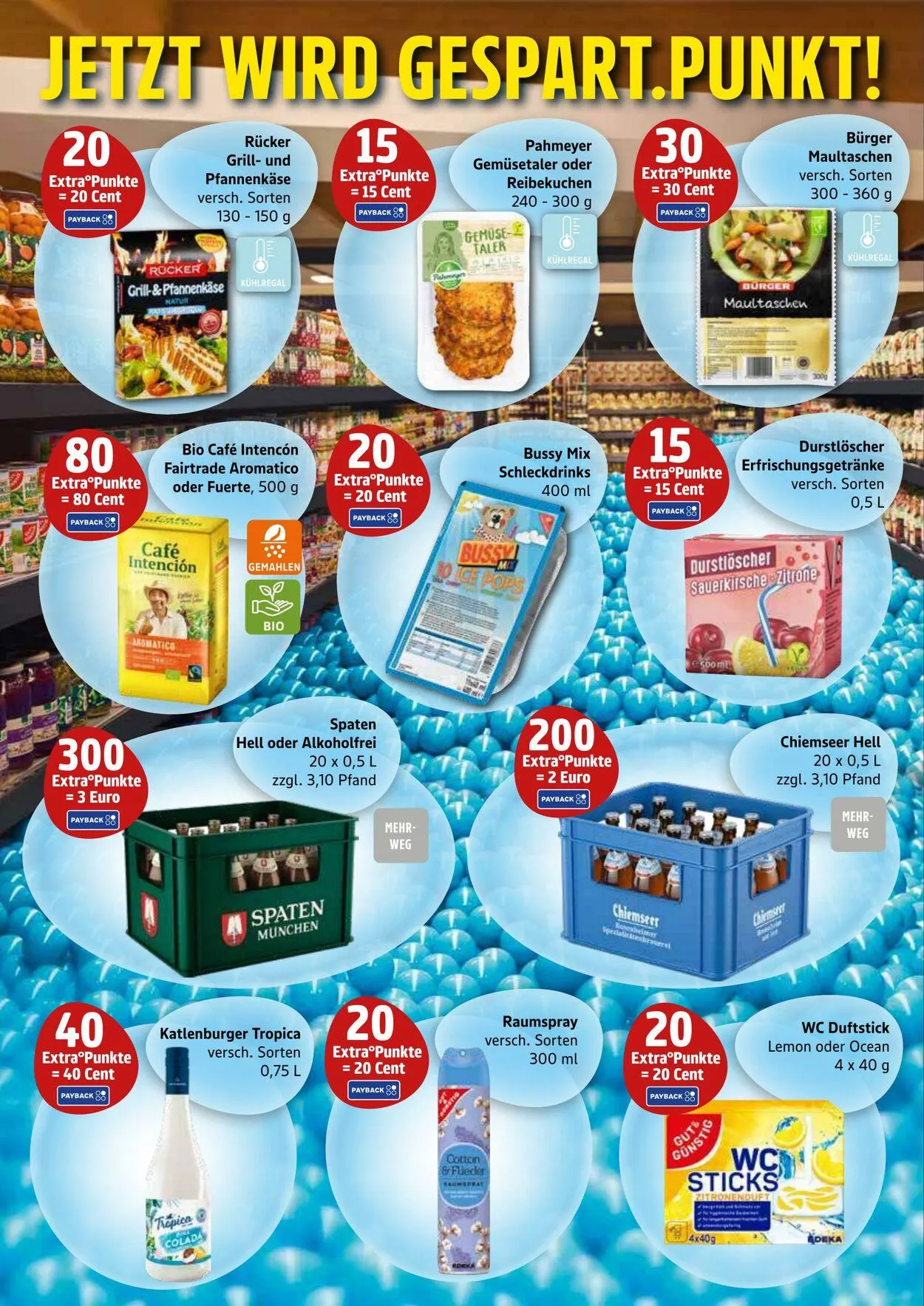 Marktkauf Aktueller Prospekt von 23. Juni bis 28. Juni 2025 - Prospekt seite 24