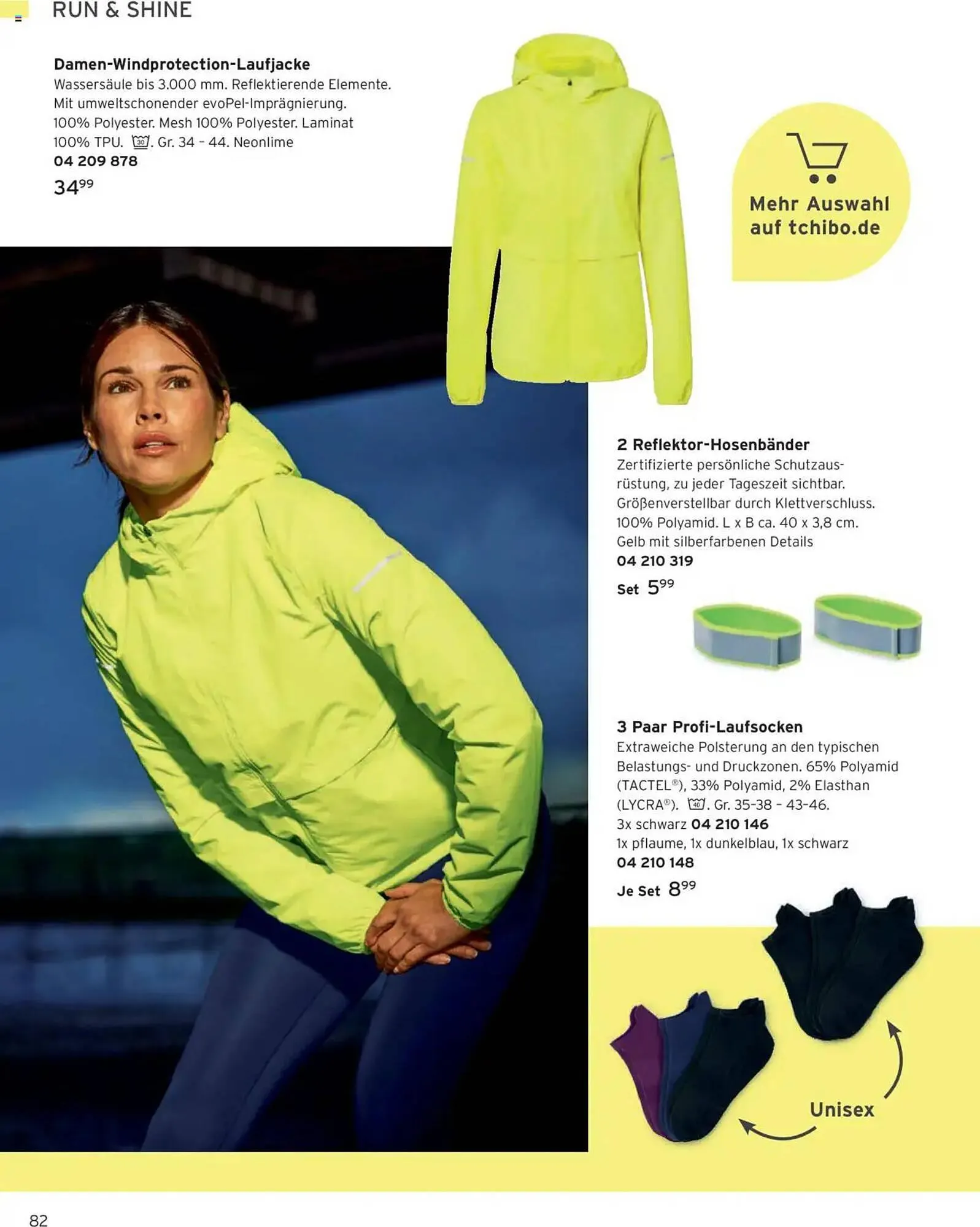 Tchibo Prospekt von 1. Oktober bis 31. Oktober 2025 - Prospekt seite 82