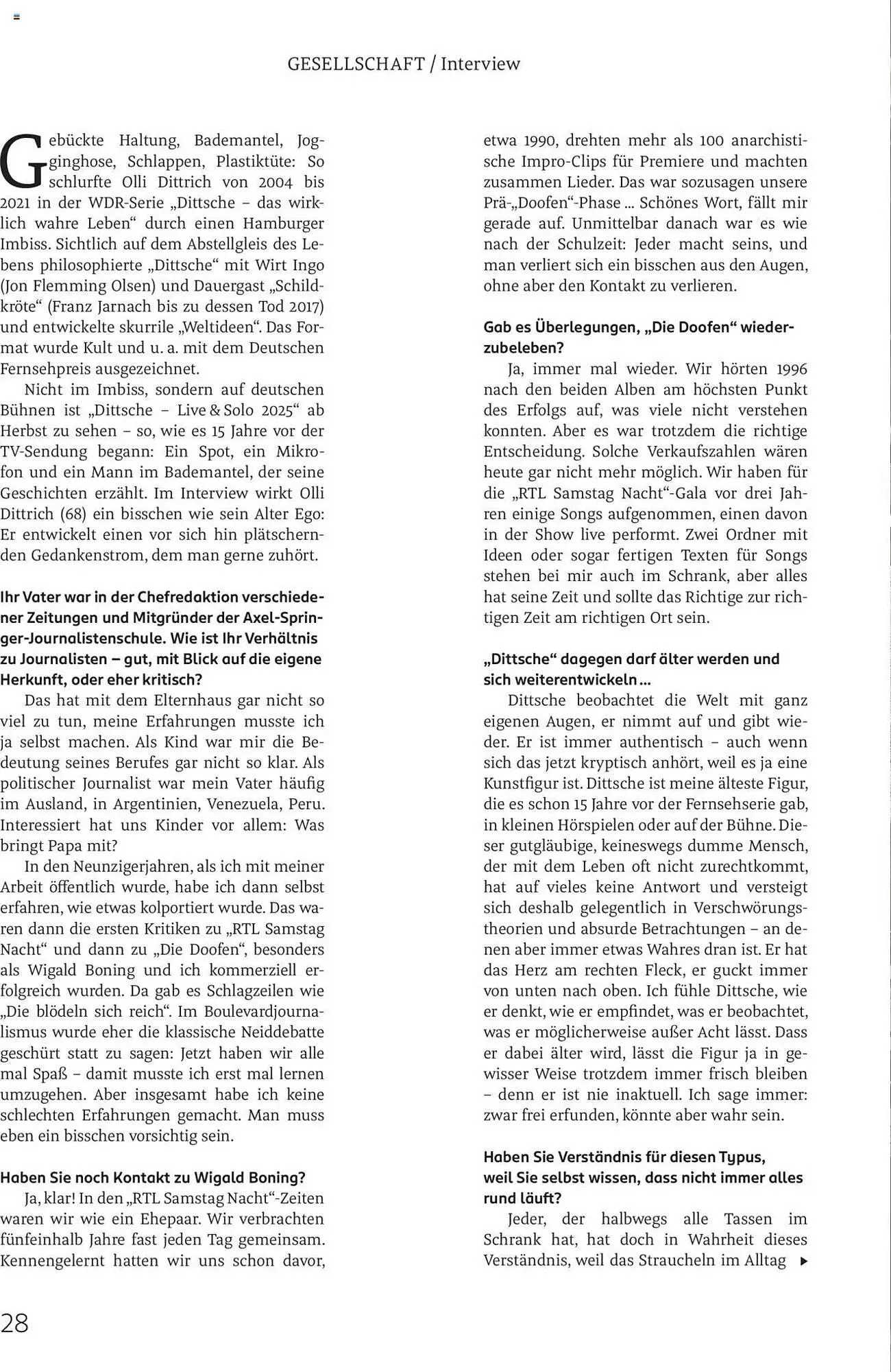 Rossmann Prospekt von 1. August bis 31. August 2025 - Prospekt seite 28