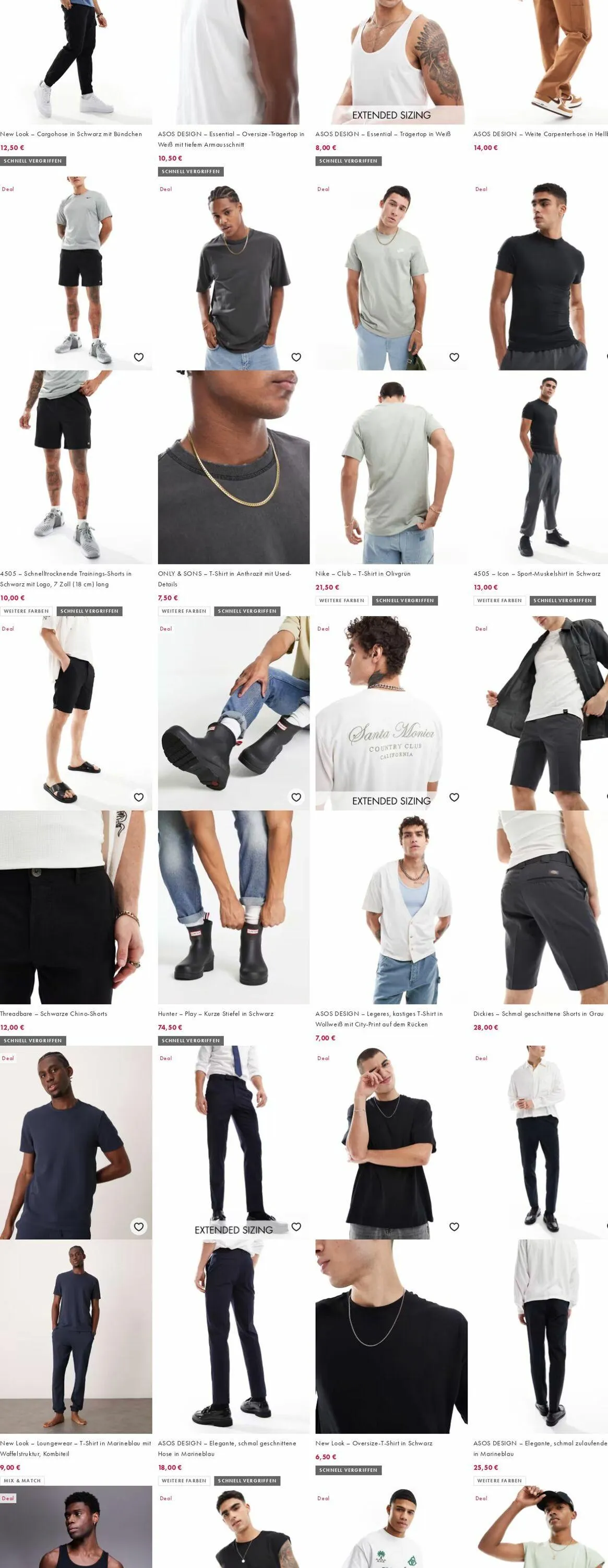 Asos von 30. Juni bis 9. Juli 2025 - Prospekt seite 23