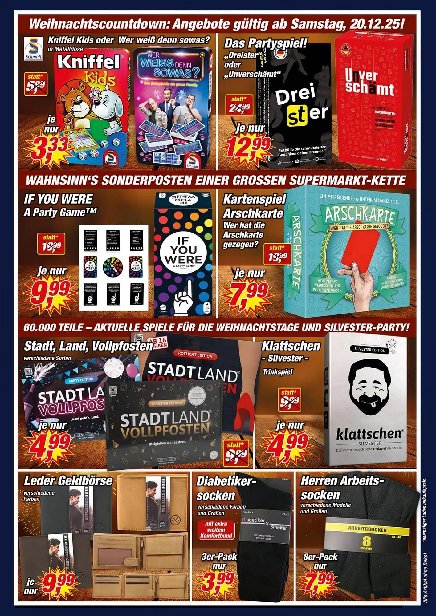 Posten Börse Prospekt von 20. Dezember bis 31. Dezember 2025 - Prospekt seite 11