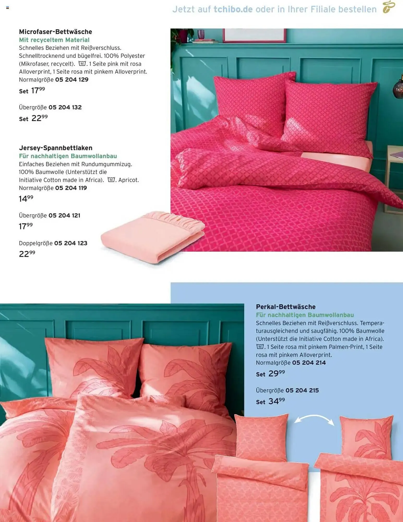 Tchibo Prospekt von 1. Mai bis 31. Mai 2025 - Prospekt seite 115