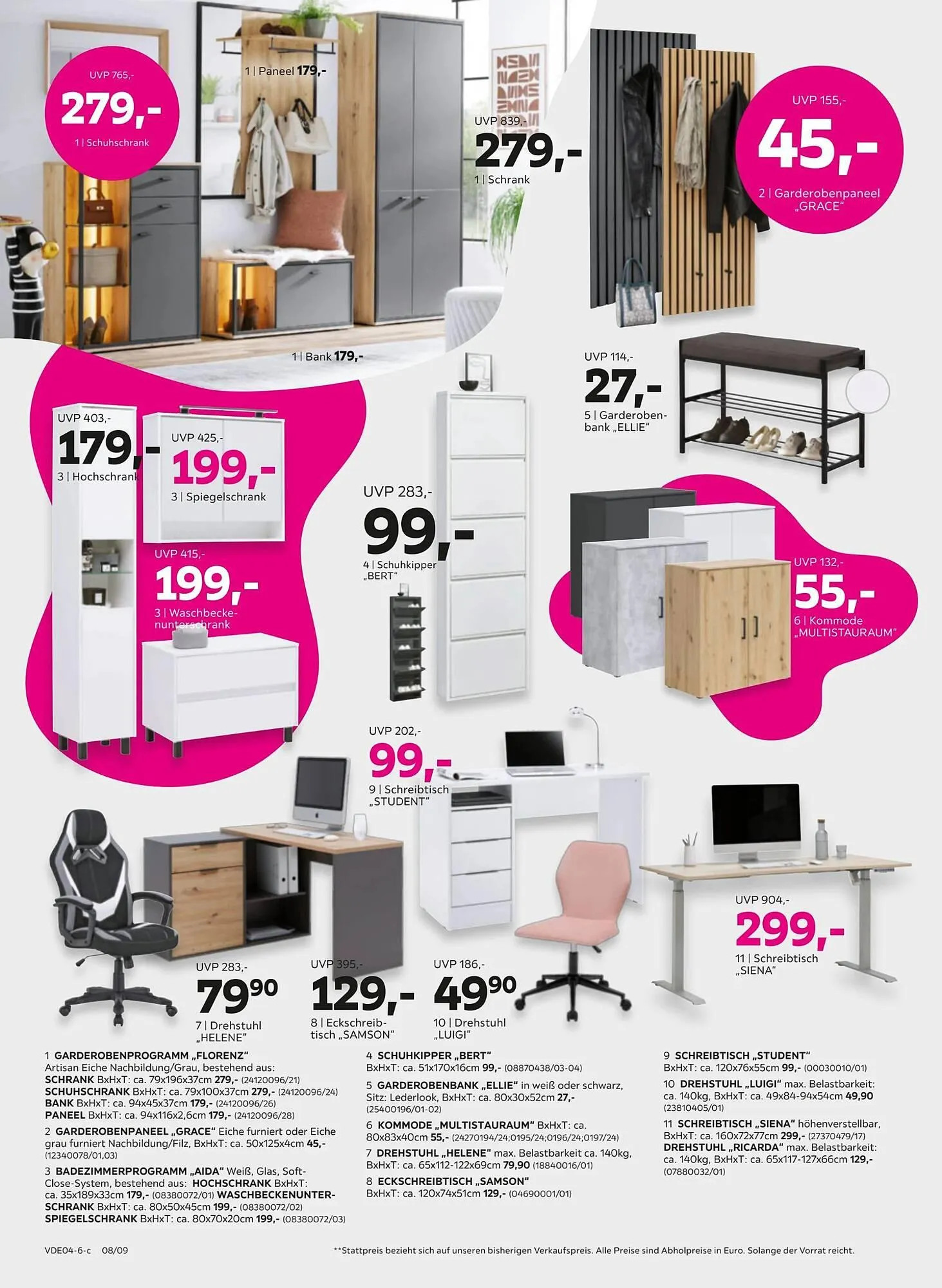 Mömax Prospekt von 13. April bis 20. April 2026 - Prospekt seite 8