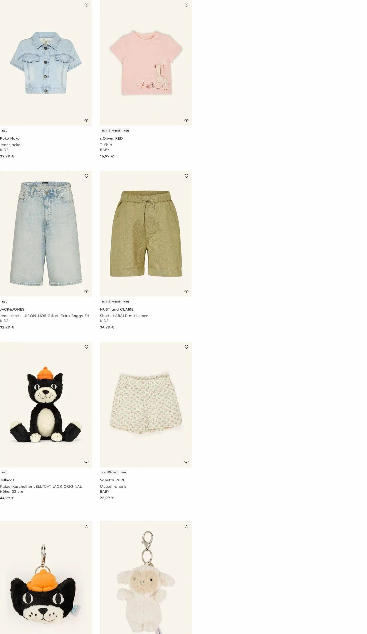 Breuninger Aktueller Prospekt von 28. April bis 4. Mai 2025 - Prospekt seite 11