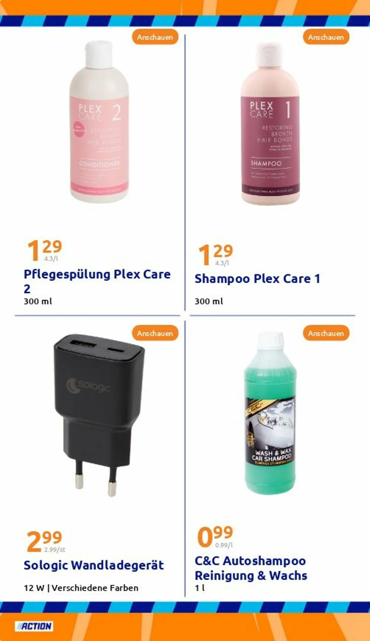 Action von 14. Mai bis 28. Mai 2025 - Prospekt seite 26