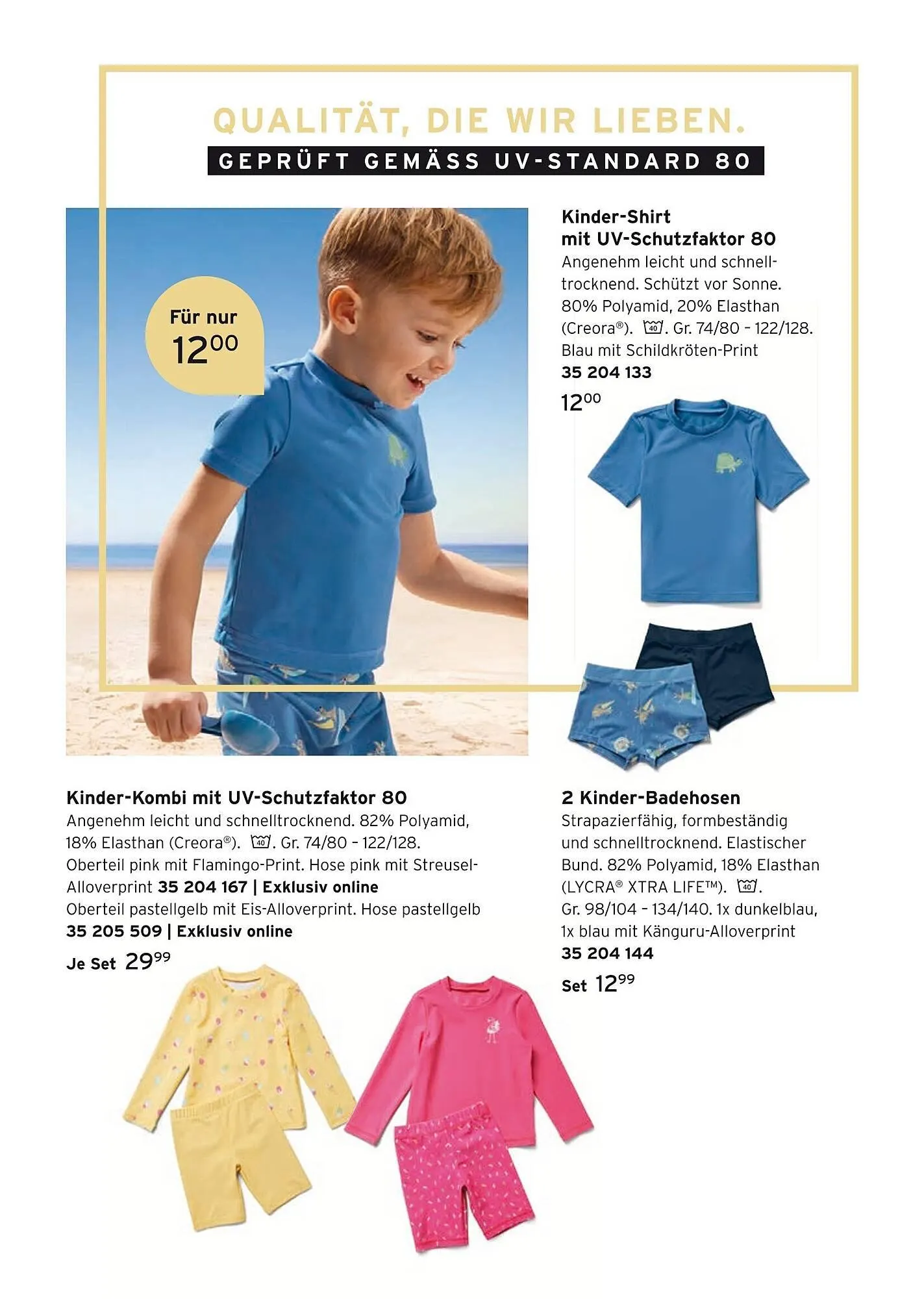 Tchibo Prospekt von 1. Mai bis 30. September 2025 - Prospekt seite 16