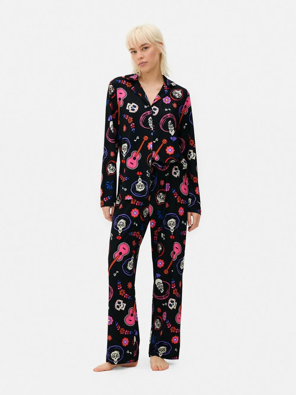 Disney’s Coco Boyfriend Pajama Set
