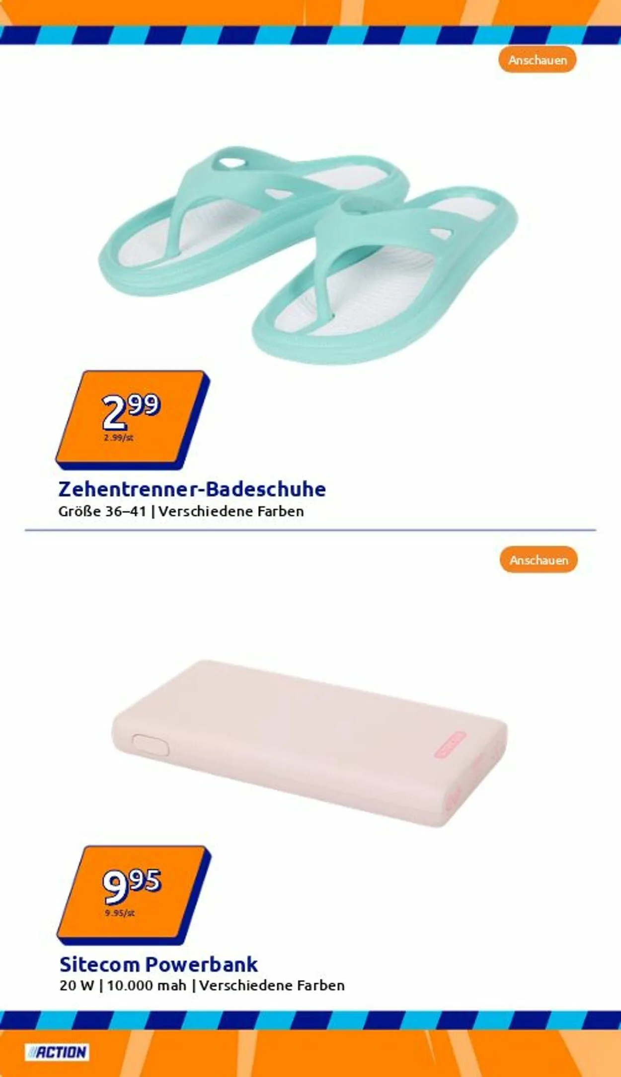 Action von 14. Mai bis 28. Mai 2025 - Prospekt seite 10