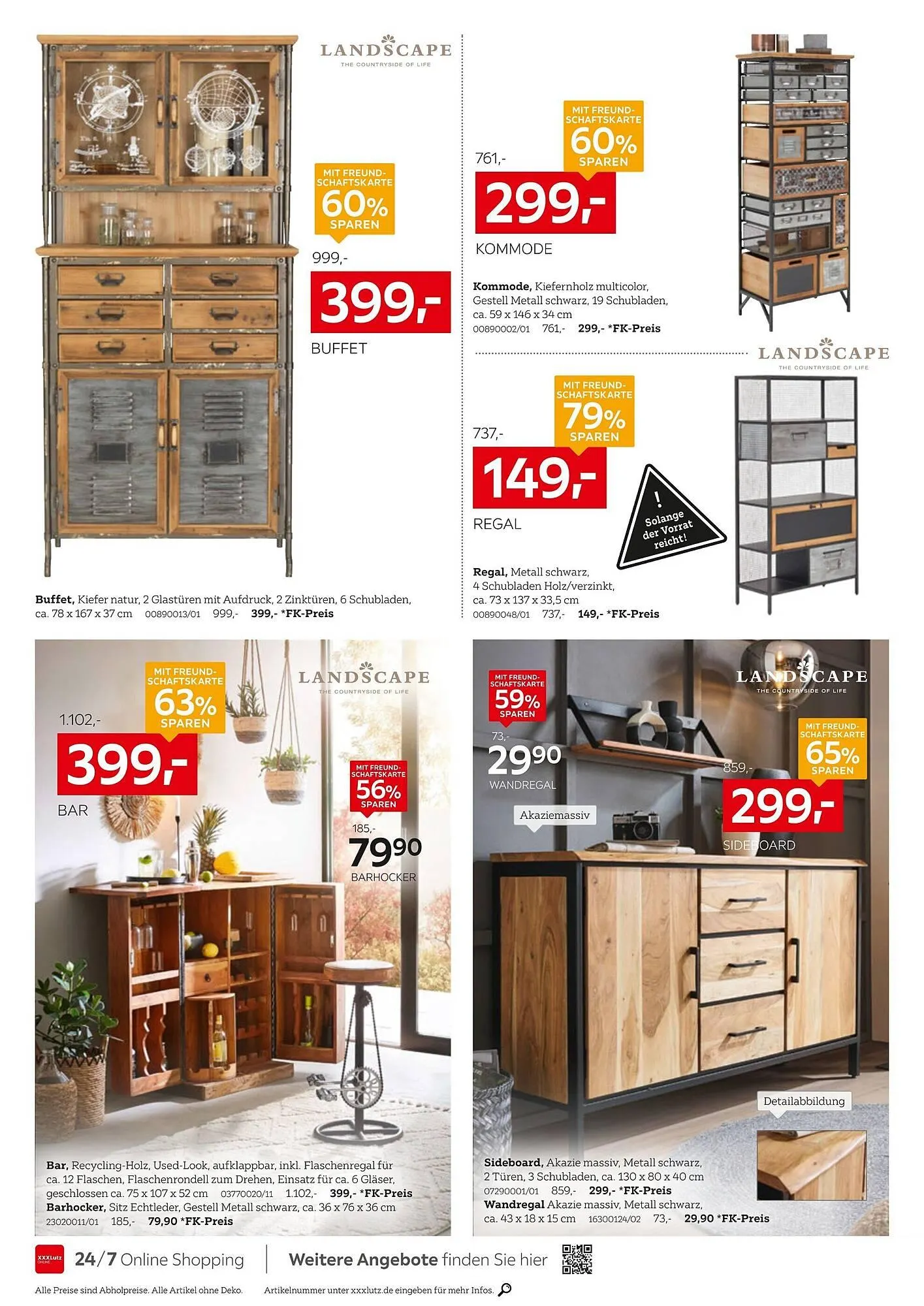 XXXLutz Prospekt von 28. Juli bis 10. August 2025 - Prospekt seite 6