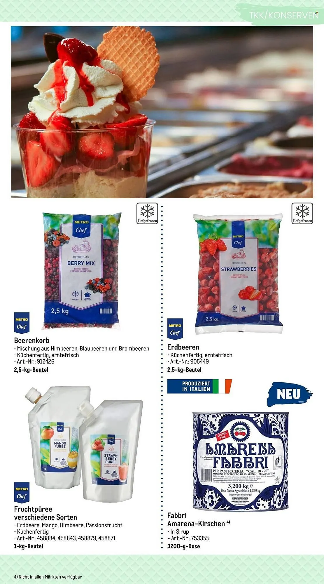 METRO Prospekt von 4. März bis 12. März 2026 - Prospekt seite 6