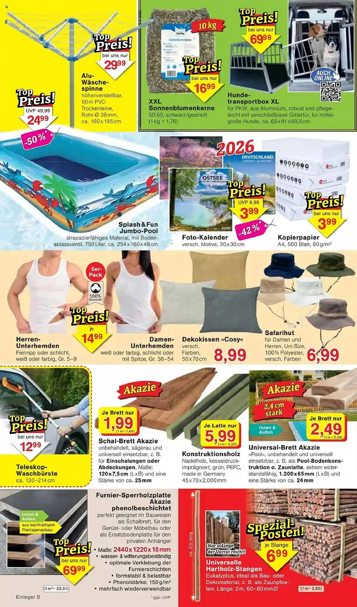 Jawoll Prospekt von 14. Juli bis 19. Juli 2025 - Prospekt seite 6