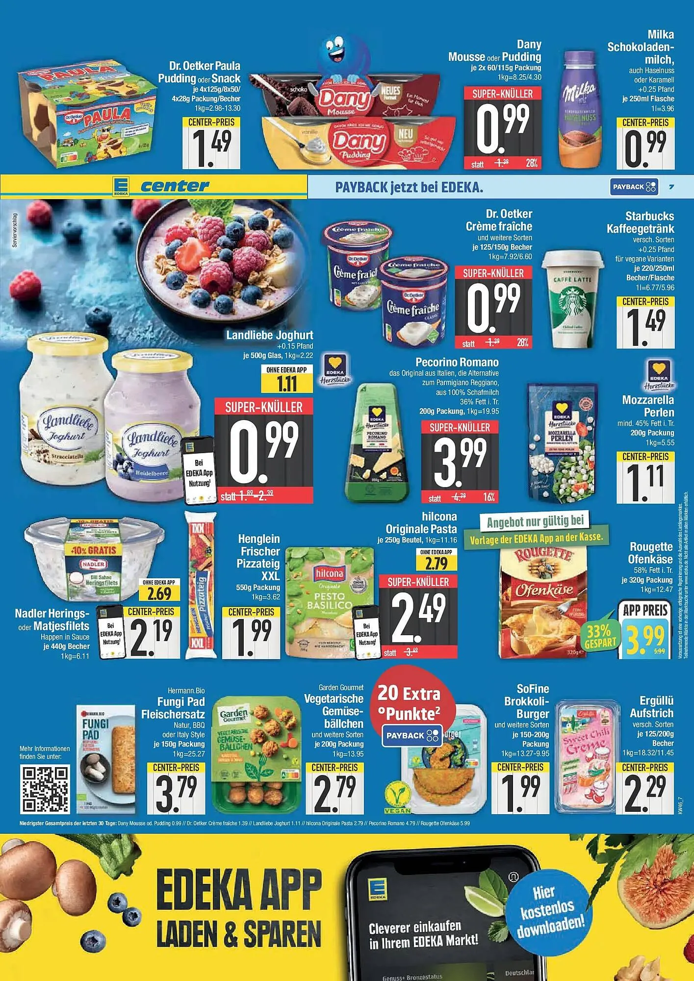 E-Center Prospekt von 9. November bis 15. November 2025 - Prospekt seite 7