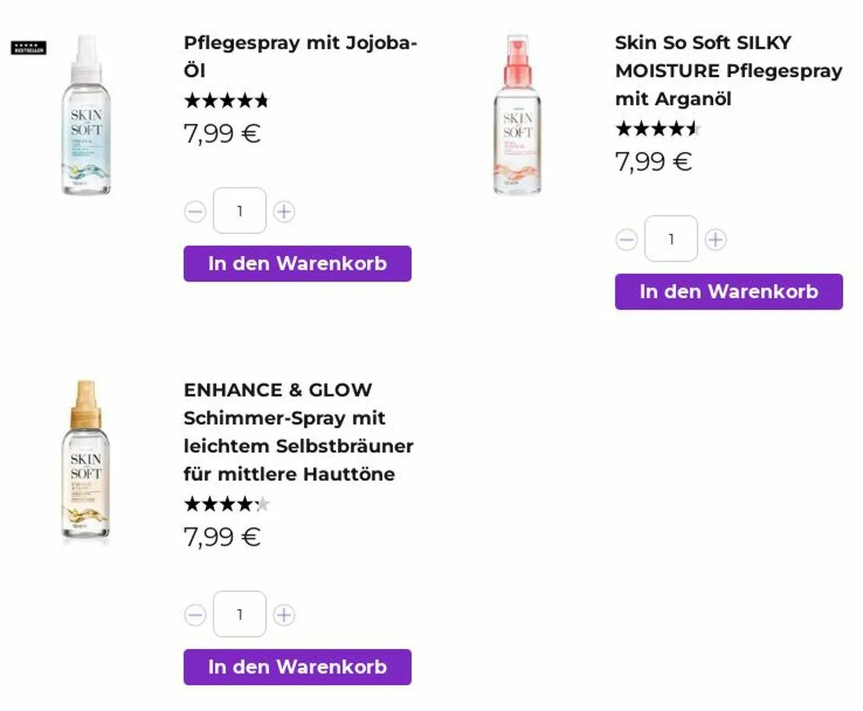 Avon Aktueller Prospekt von 5. Mai bis 14. Mai 2025 - Prospekt seite 15