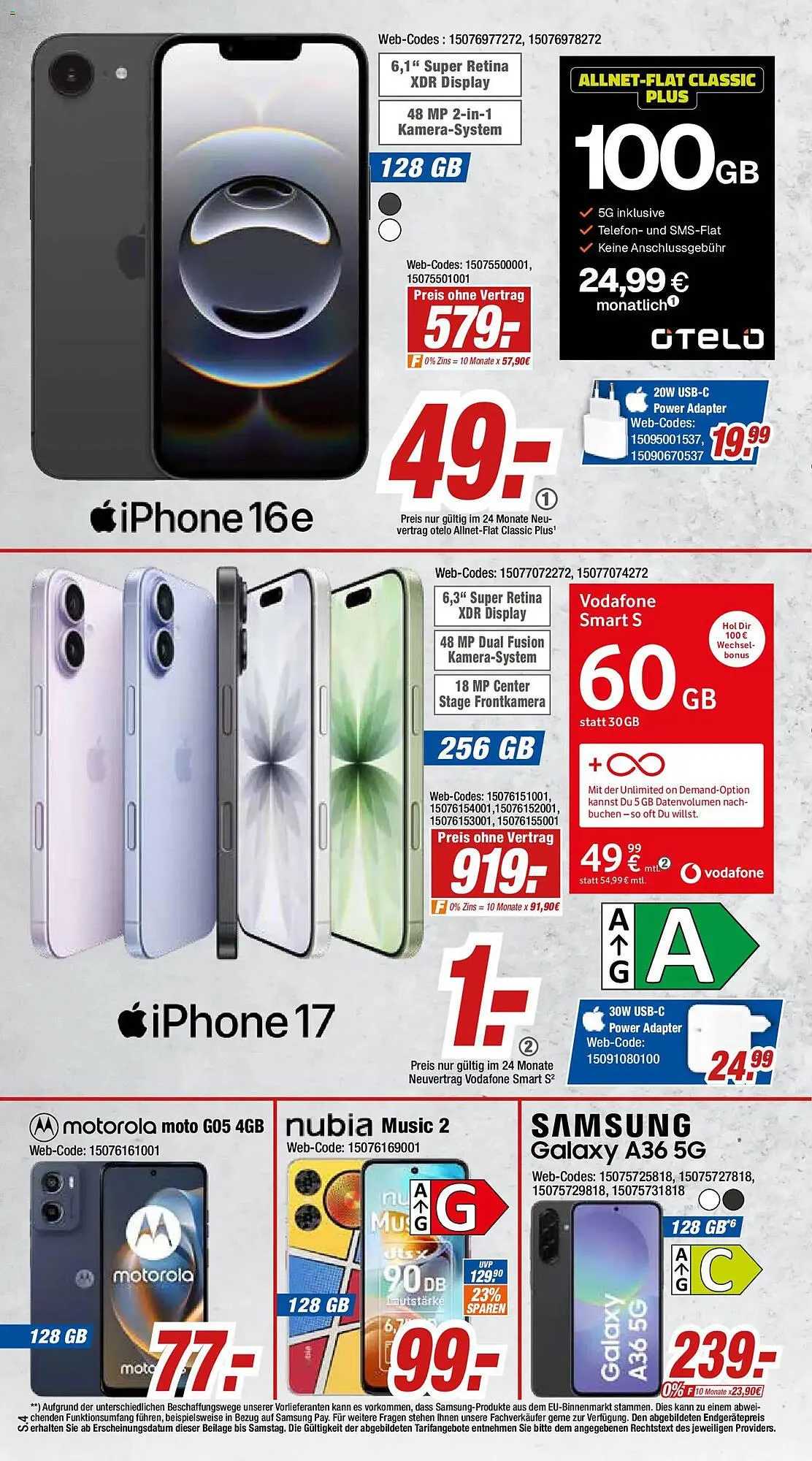 Expert Prospekt von 16. Februar bis 22. Februar 2026 - Prospekt seite 4