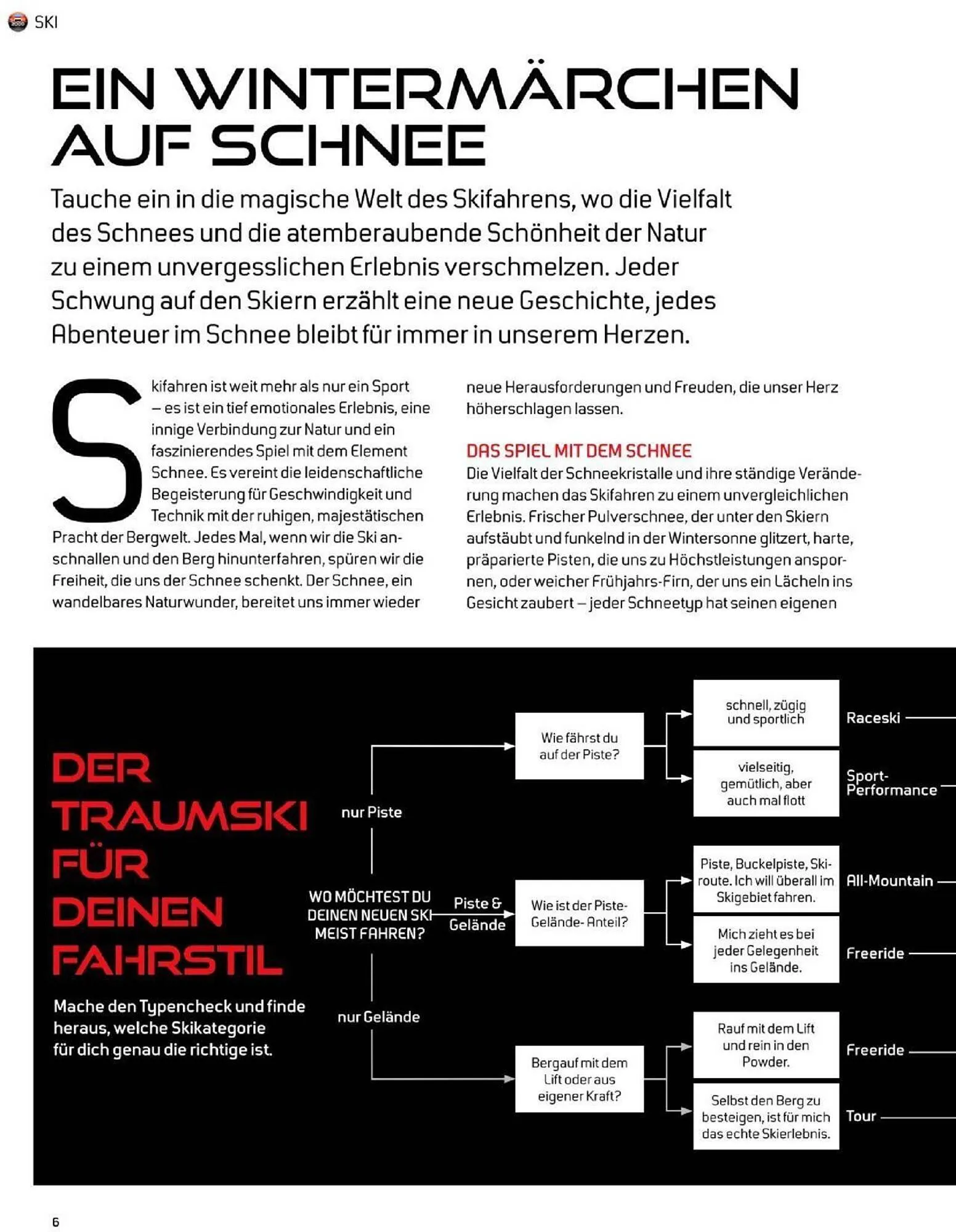 Sport 2000 Prospekt von 4. Dezember bis 28. Februar 2026 - Prospekt seite 6