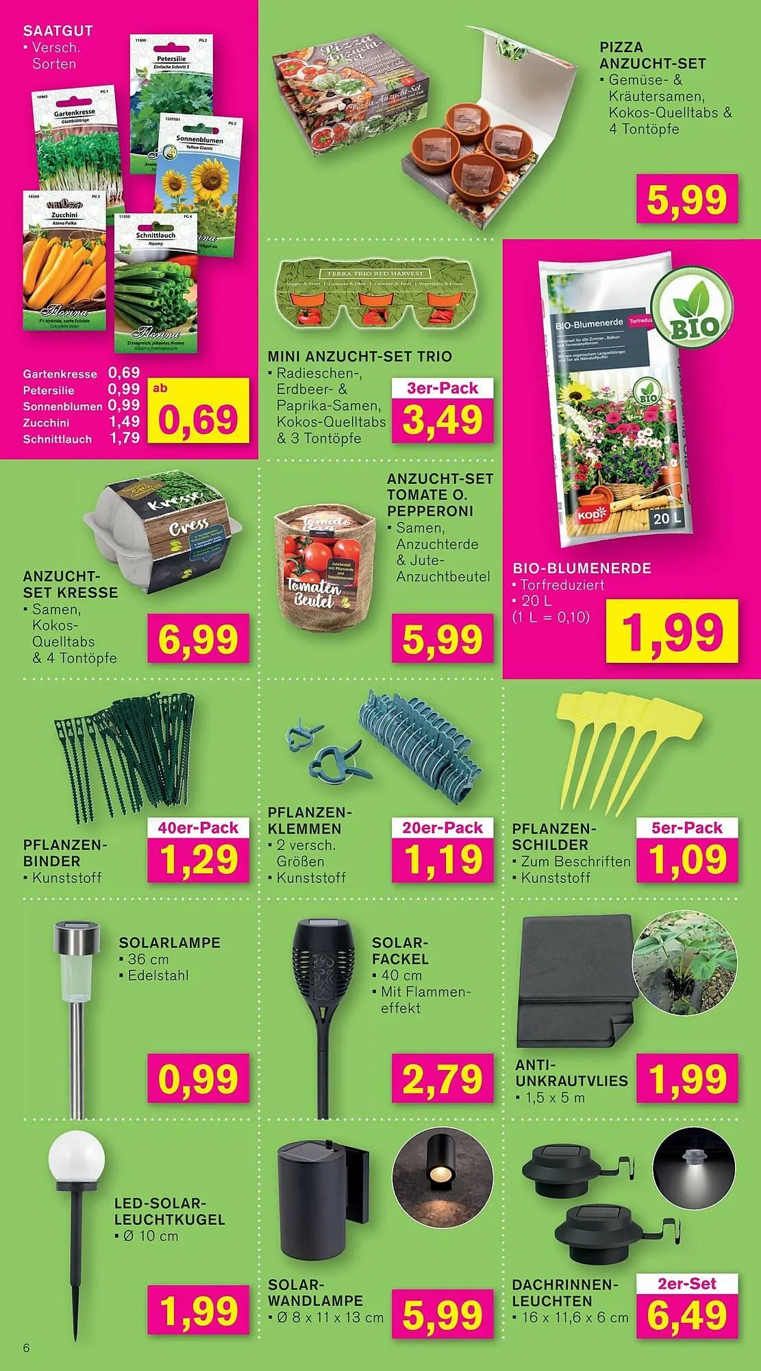 KODi Prospekt von 2. März bis 7. März 2026 - Prospekt seite 6