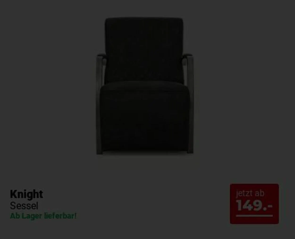 Seats and Sofas von 15. Dezember bis 24. Dezember 2025 - Prospekt seite 14