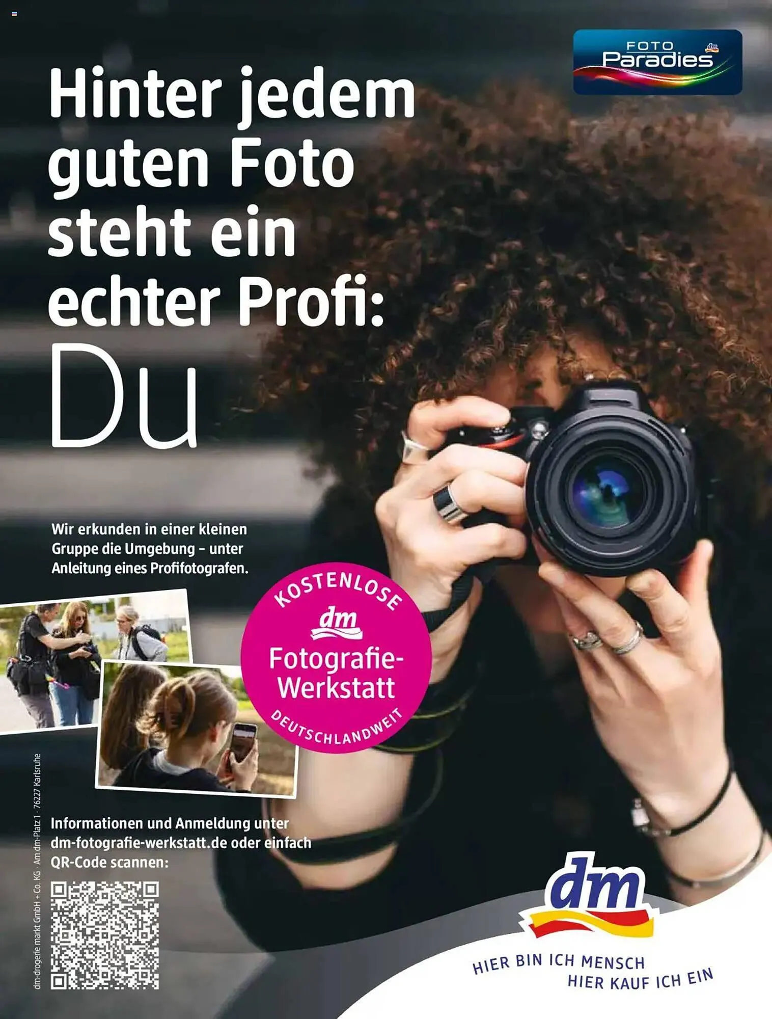 dm drogerie Prospekt von 1. Mai bis 31. Mai 2025 - Prospekt seite 88