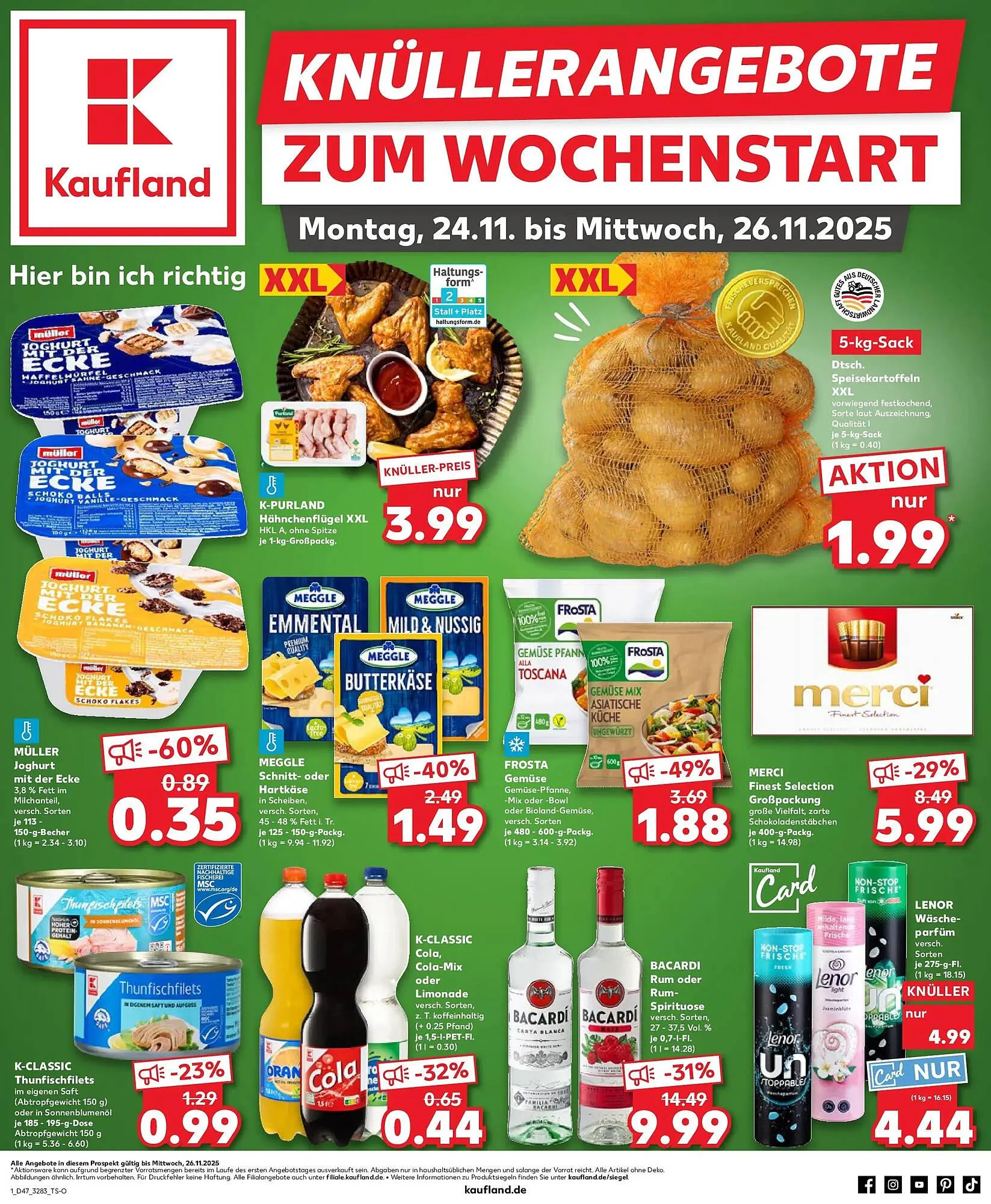 Kaufland Prospekt - 1