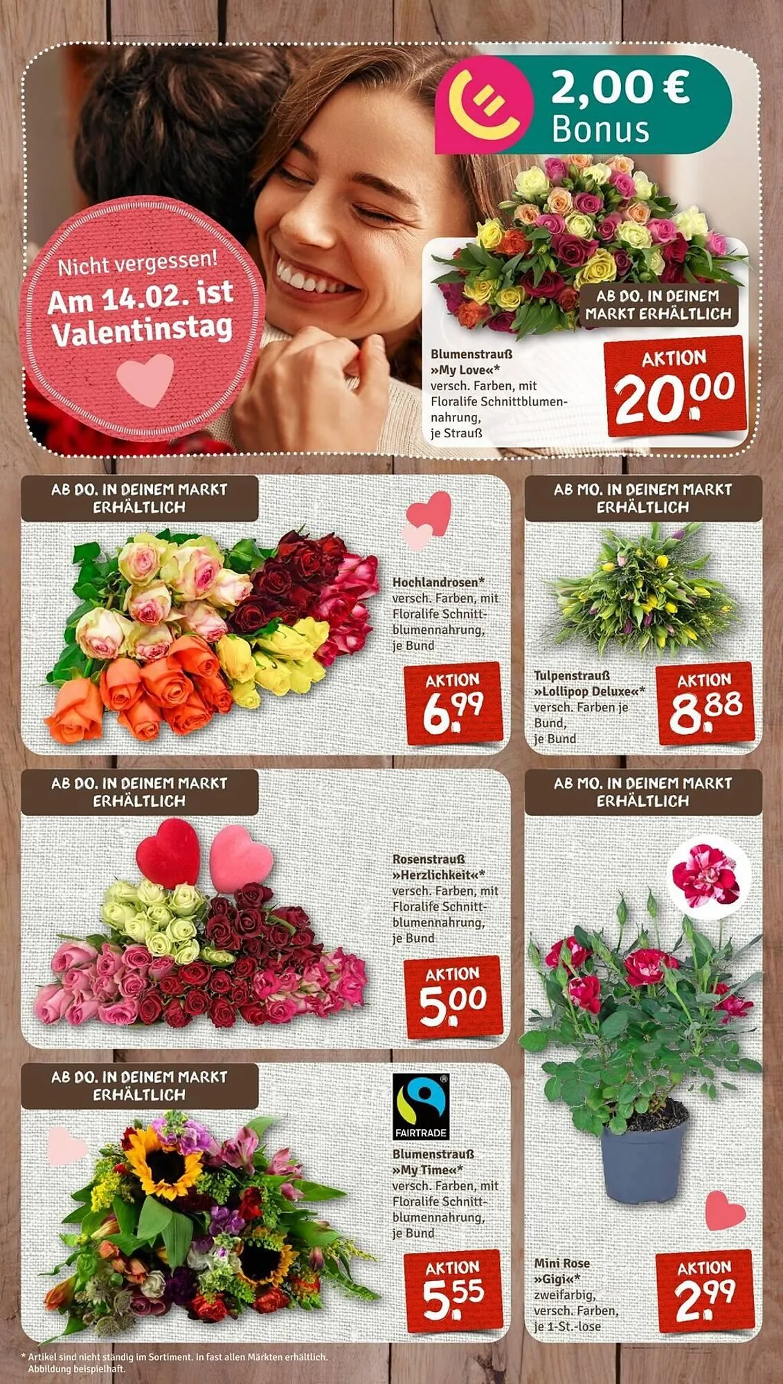 Nahkauf Prospekt von 9. Februar bis 14. Februar 2026 - Prospekt seite 3