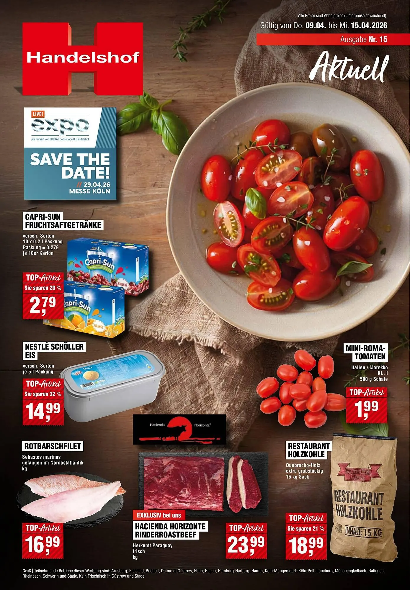 Handelshof Prospekt - 1