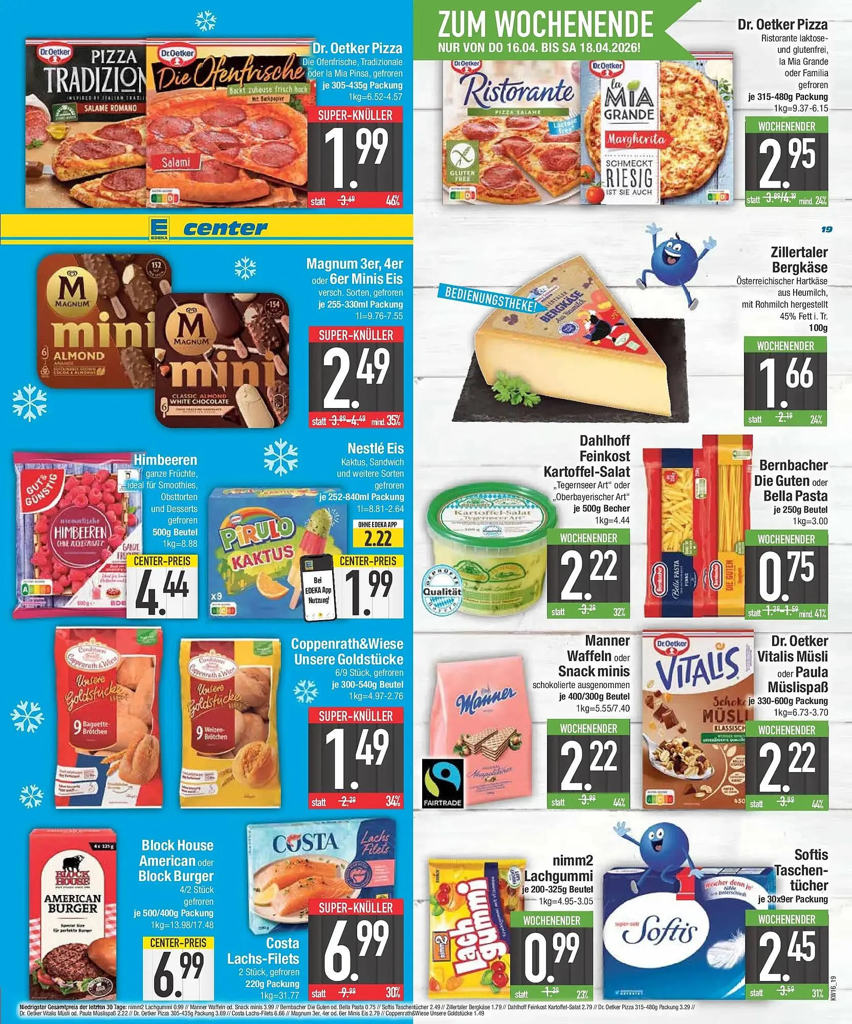 E-Center Prospekt von 12. April bis 18. April 2026 - Prospekt seite 19